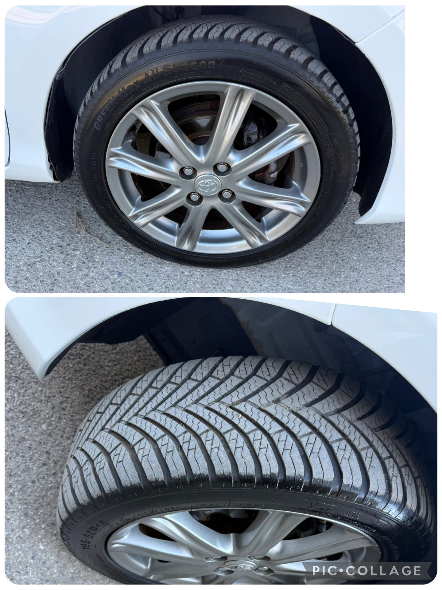 Toyota Yaris AVTOMAT 1.4D4D , снимка 17 - Автомобили и джипове - 54143158