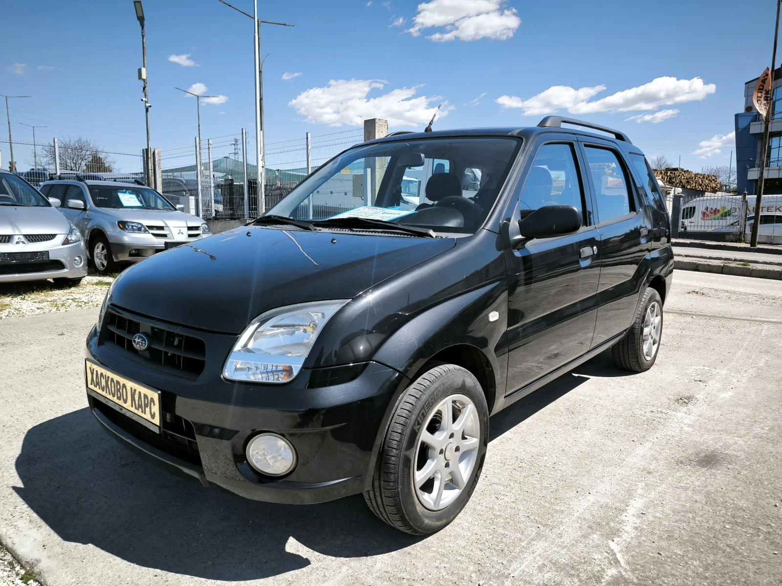 Subaru Justy 1.3i 4x4  | Auto.bg — изображение 1
