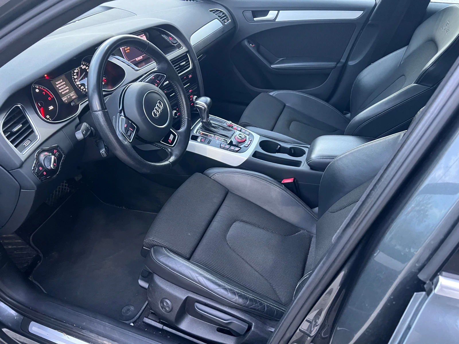 Audi A4 S-line automatic , снимка 9 - Автомобили и джипове - 54168558