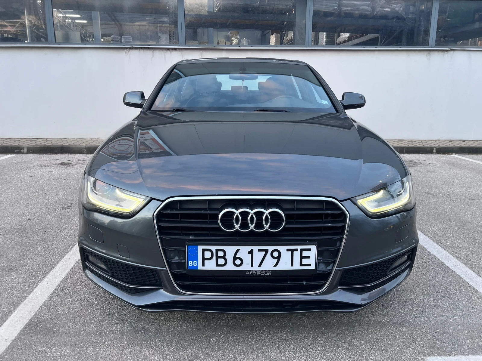 Audi A4 S-line automatic , снимка 2 - Автомобили и джипове - 54168558