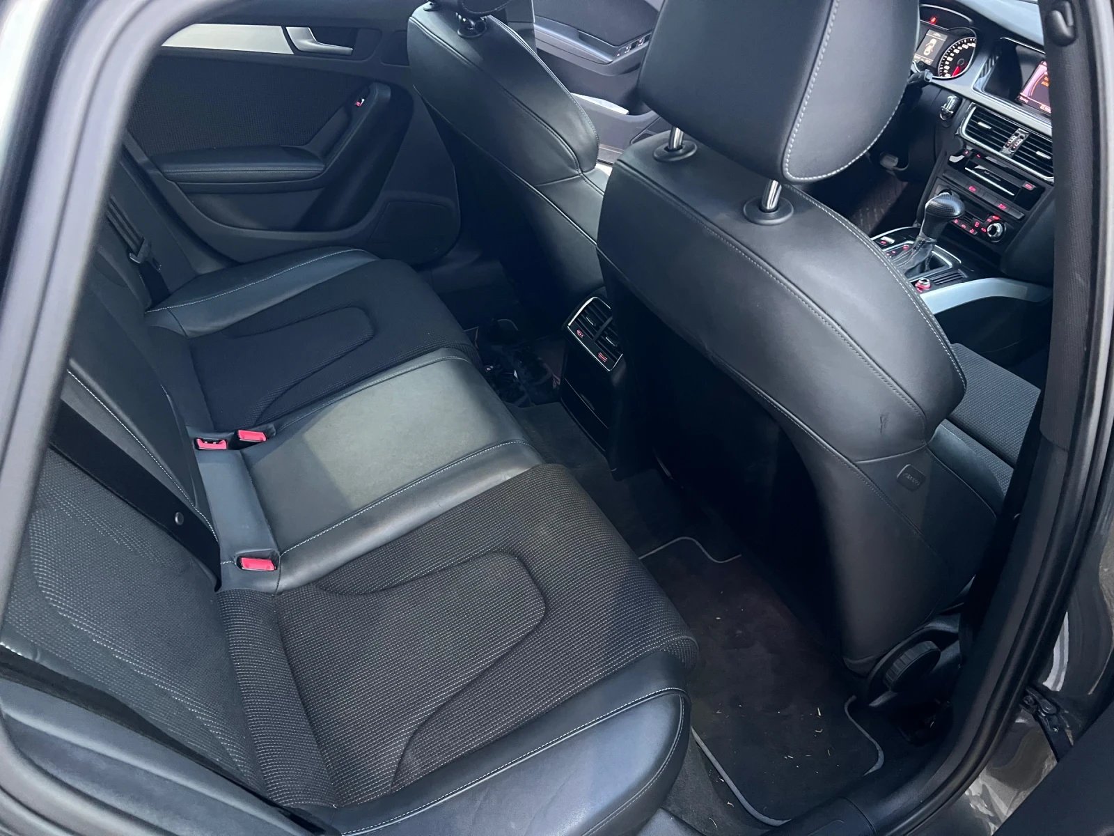 Audi A4 S-line automatic , снимка 13 - Автомобили и джипове - 54168558