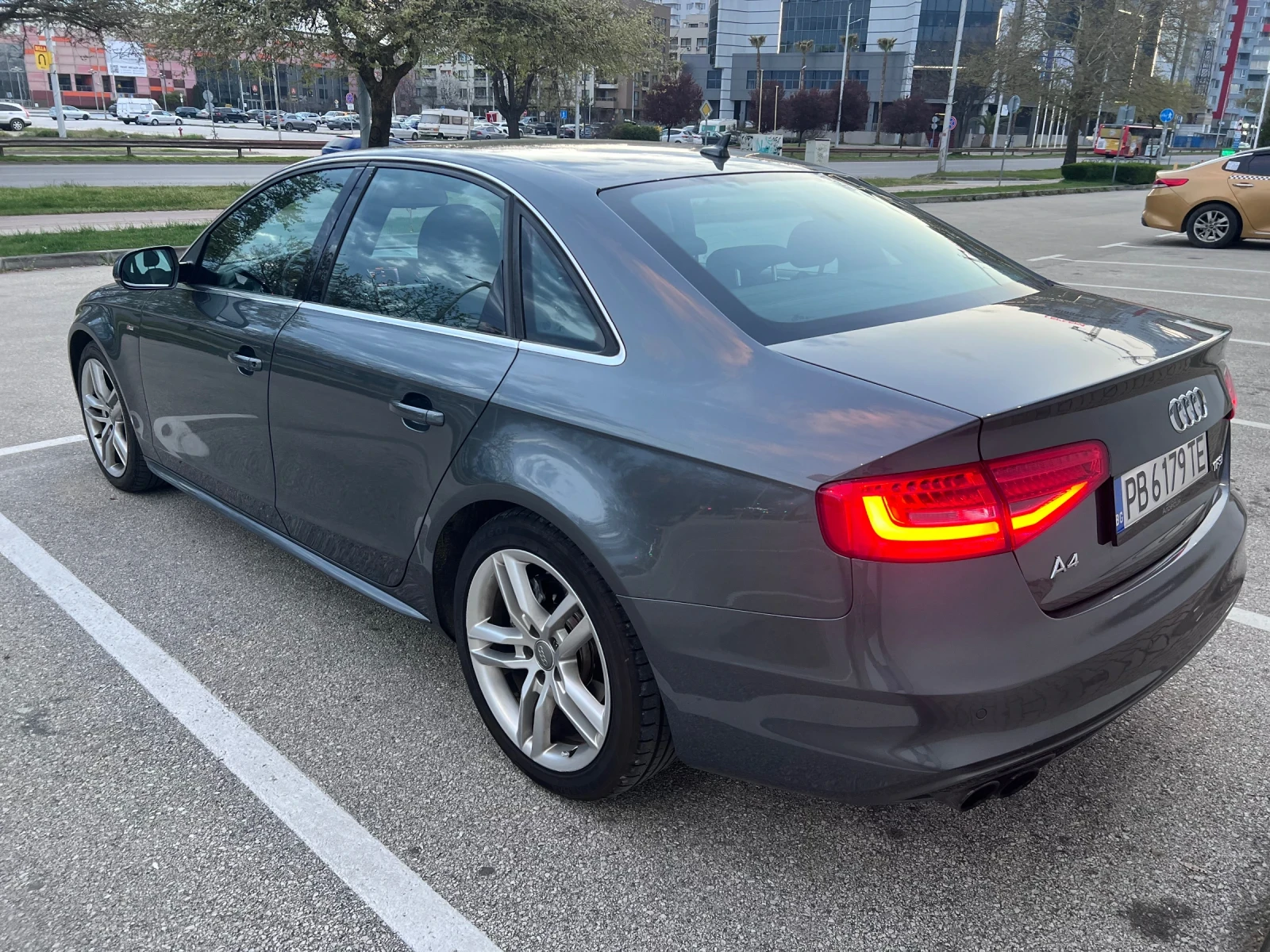 Audi A4 S-line automatic , снимка 7 - Автомобили и джипове - 54168558