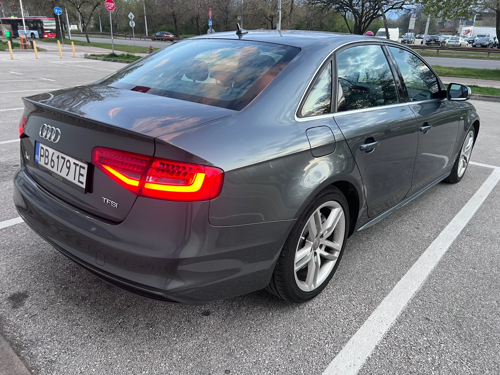 Audi A4 S-line automatic , снимка 5 - Автомобили и джипове - 54168558