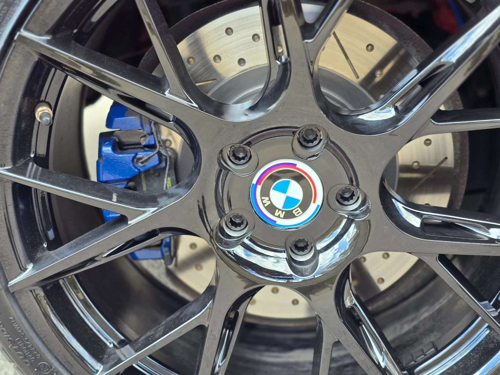 BMW M135 Prformance xDrive , снимка 8 - Автомобили и джипове - 54174699