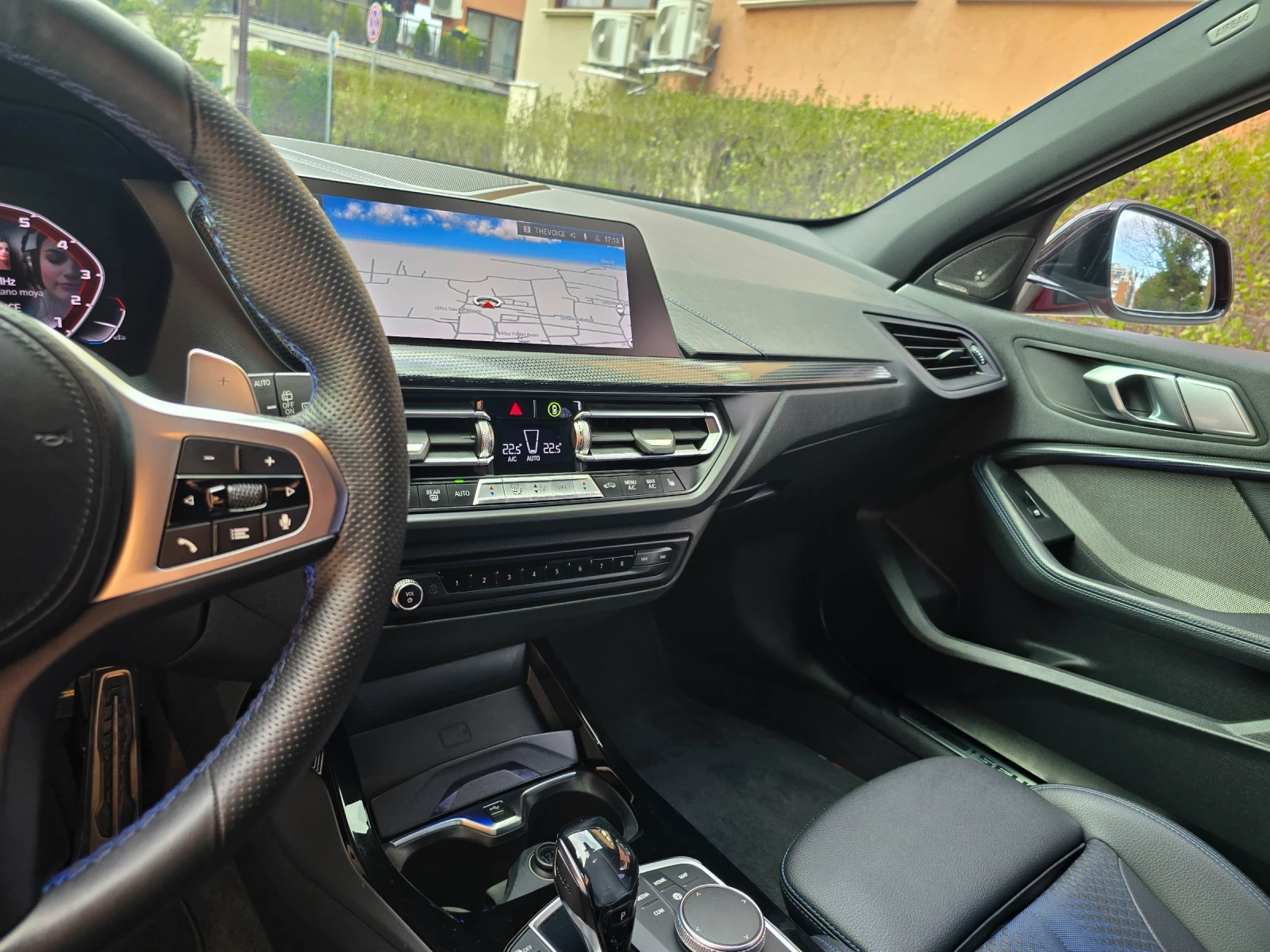 BMW M135 Prformance xDrive , снимка 14 - Автомобили и джипове - 54174699