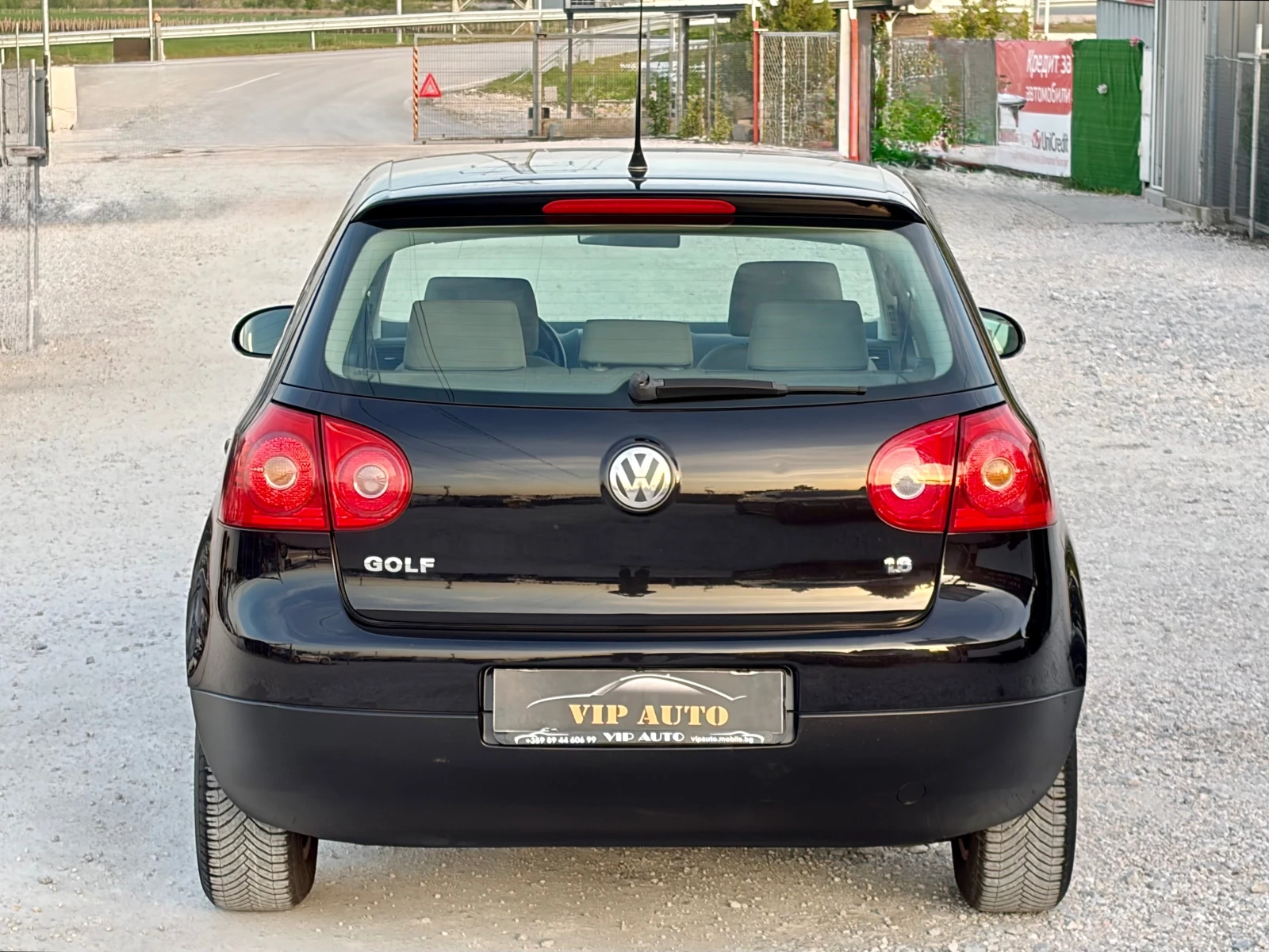 VW Golf 1.6i HIGHLINE 111000км РЕАЛНИ !!!, снимка 8 - Автомобили и джипове - 54232150