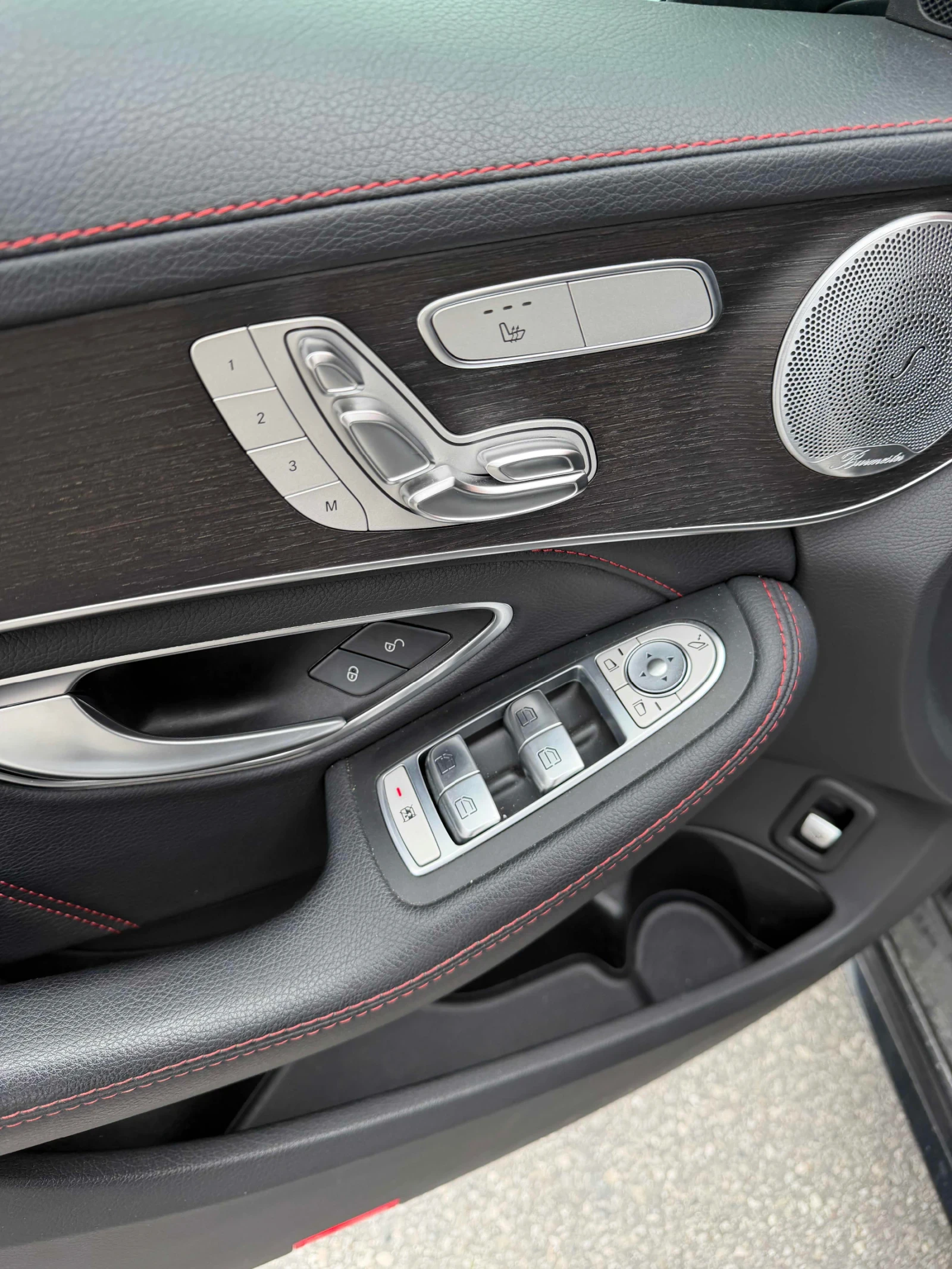 Mercedes-Benz C 43 AMG �������� * ������� * BURMESTER * ��������� ����� | Mobile.bg � ����������� 6