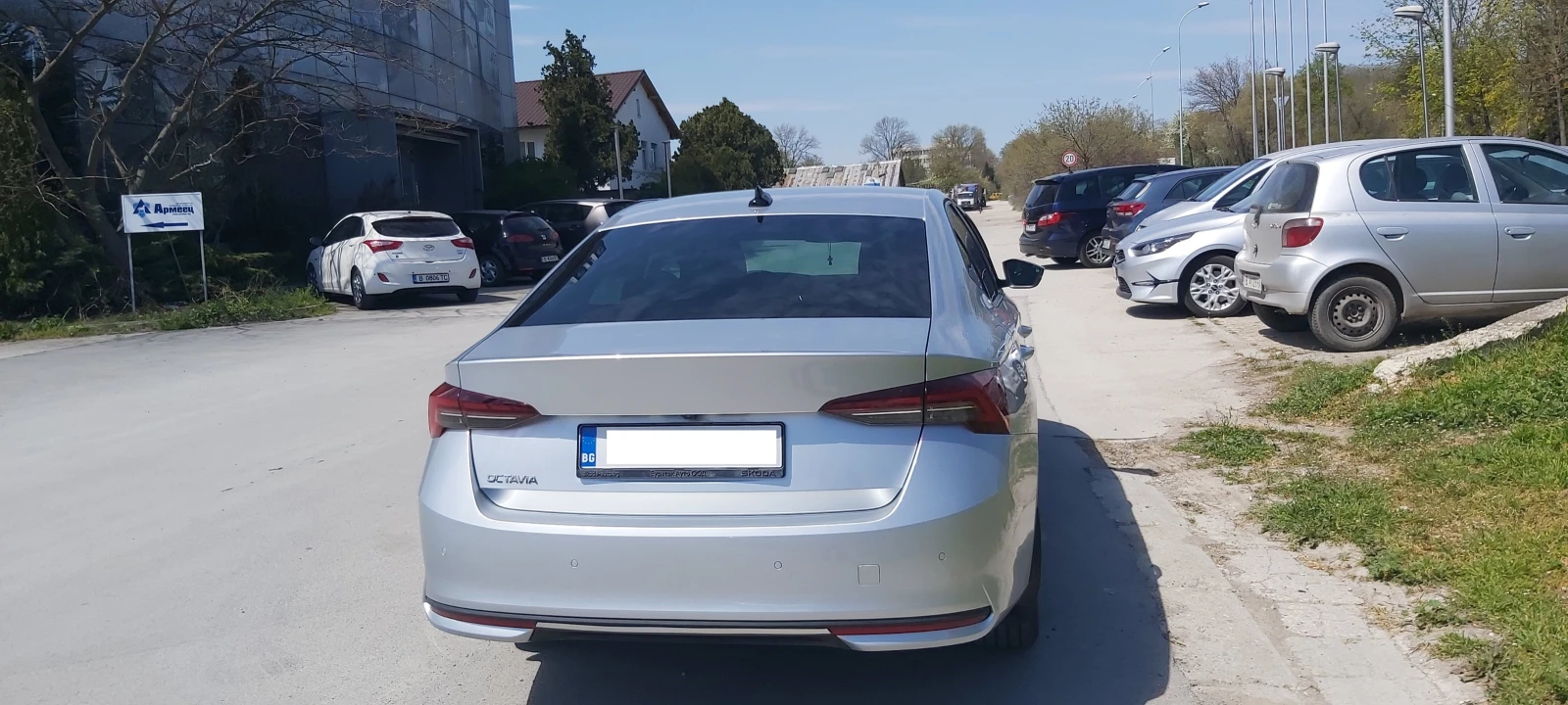 Skoda Octavia 2.0 TDI 150 Edition, снимка 3 - Автомобили и джипове - 54255963