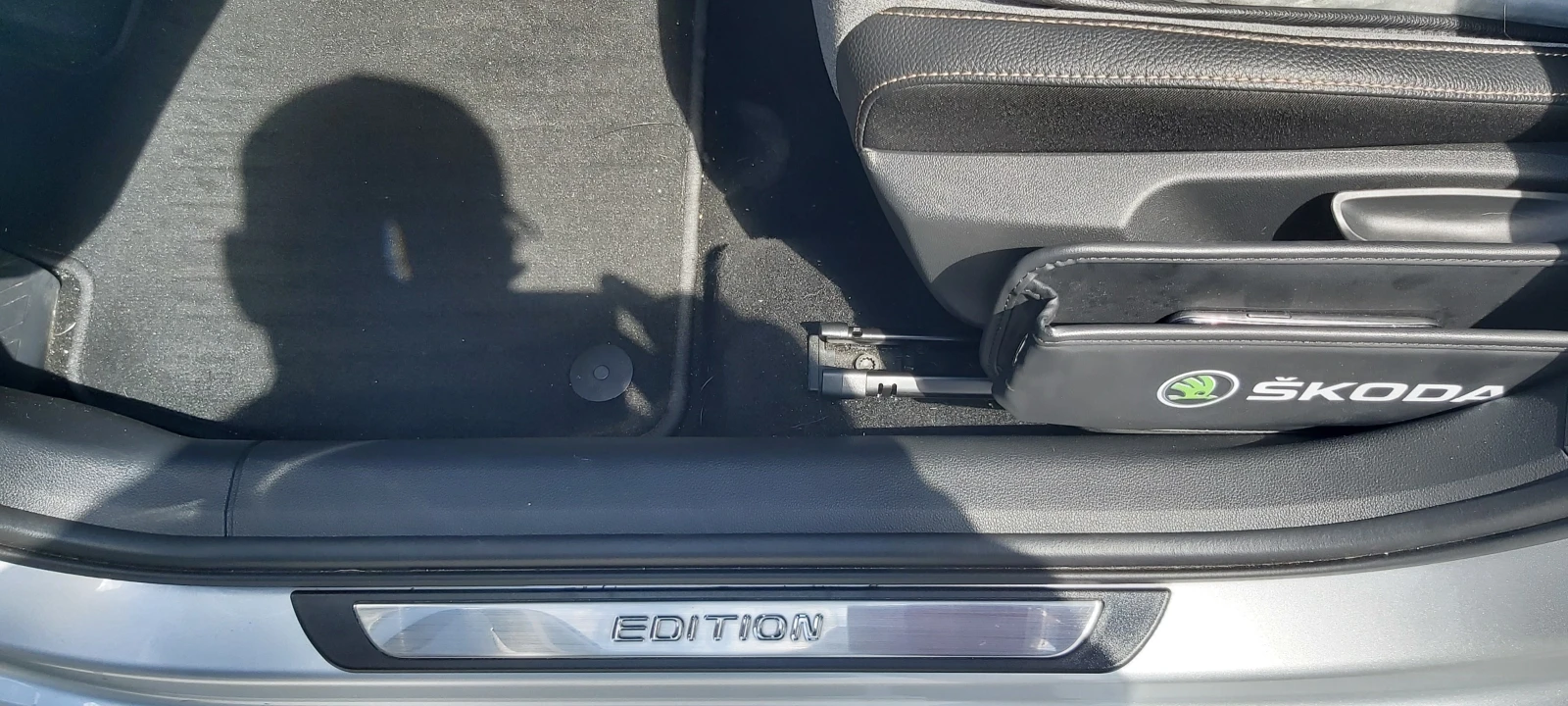 Skoda Octavia 2.0 TDI 150 Edition, снимка 7 - Автомобили и джипове - 54255963