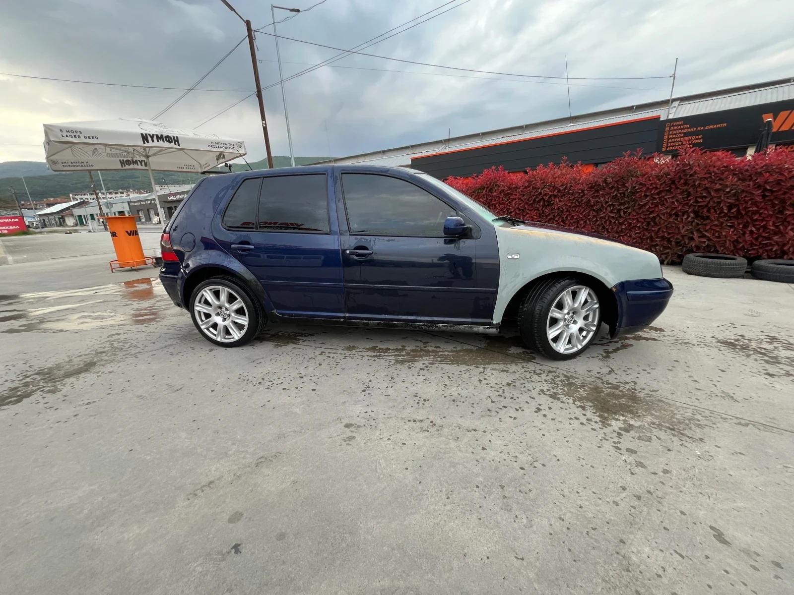 VW Golf GTI, снимка 2 - Автомобили и джипове - 54359779