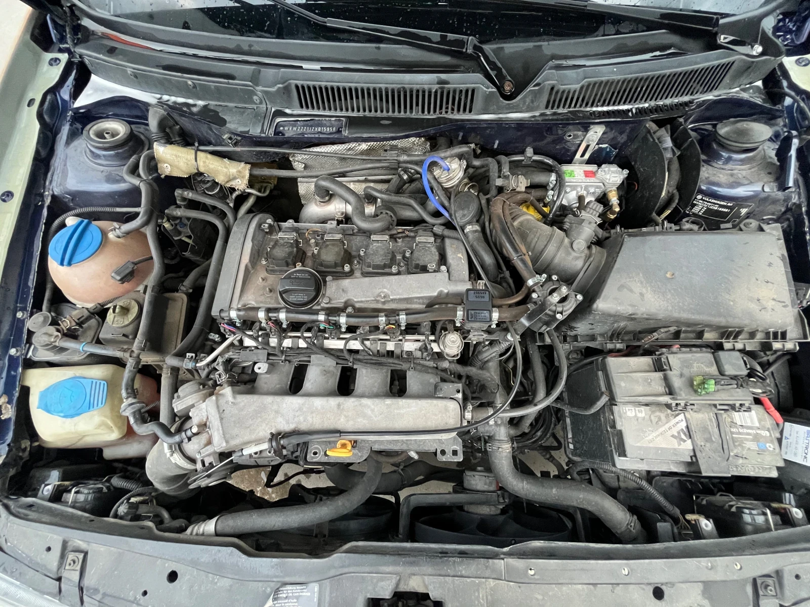 VW Golf GTI, снимка 10 - Автомобили и джипове - 54359779