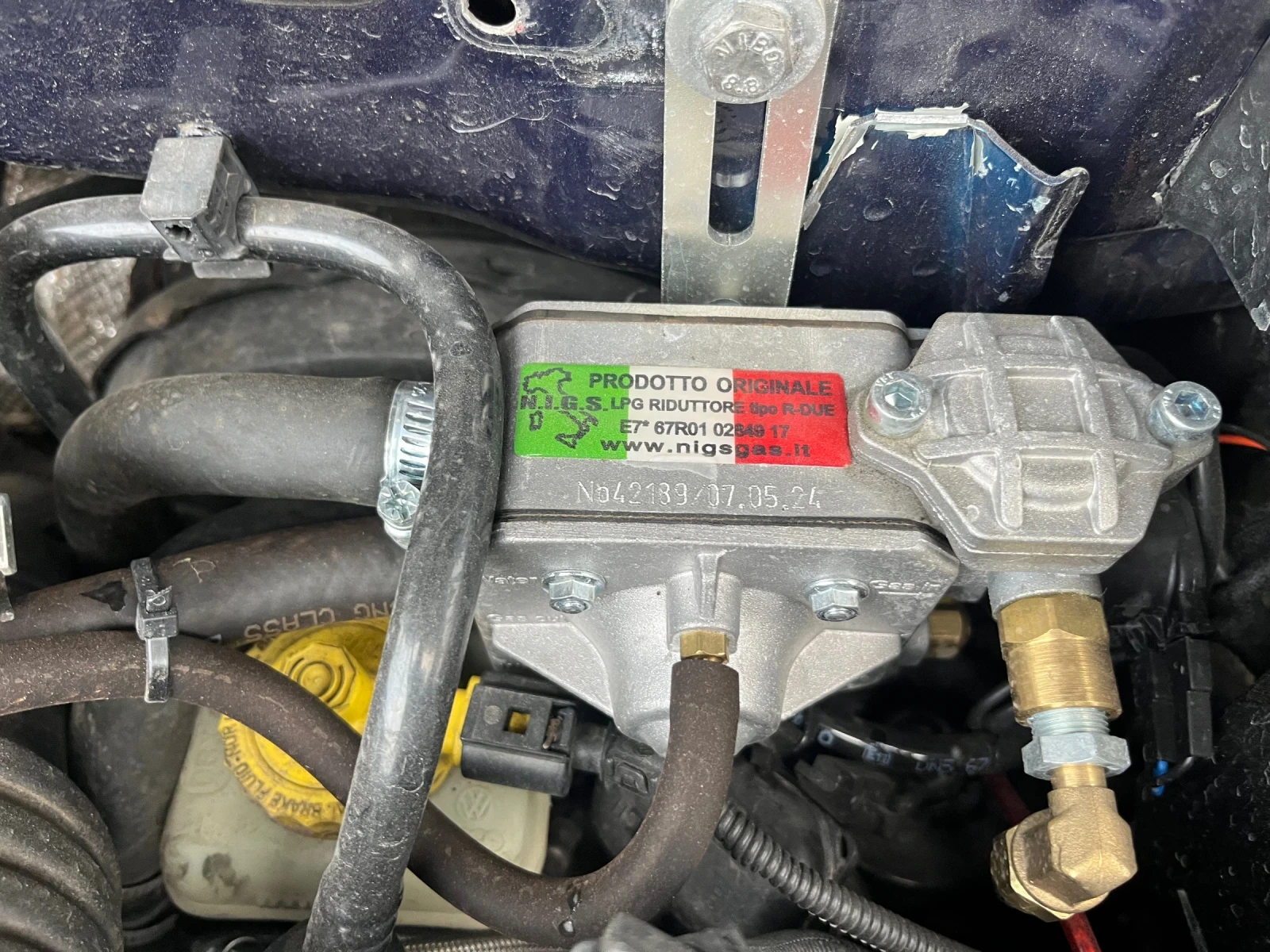 VW Golf GTI, снимка 9 - Автомобили и джипове - 54359779