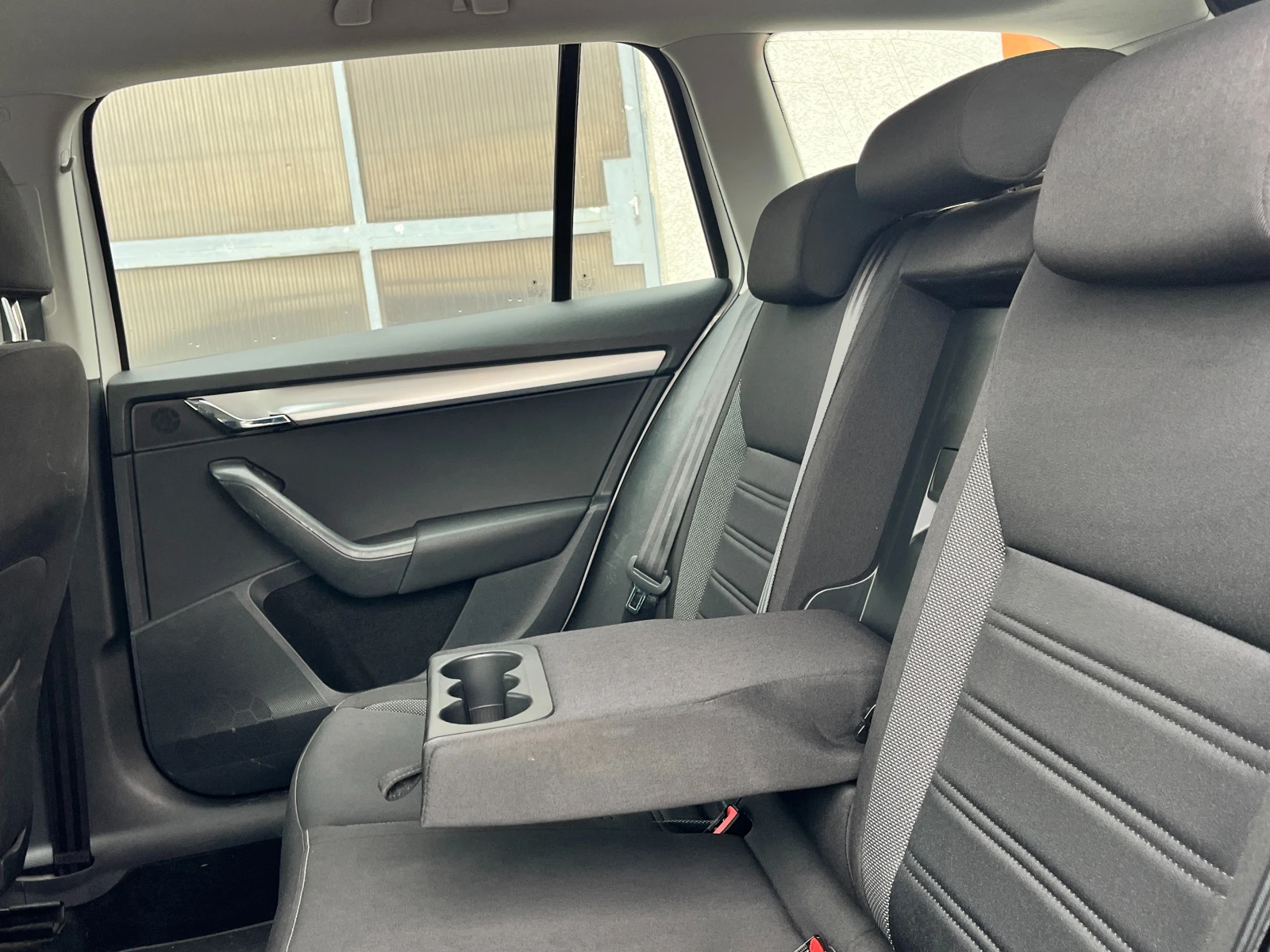 Skoda Octavia 1.4i G-TEC/TGI/LPG/BiFuel | Mobile.bg � ����������� 8
