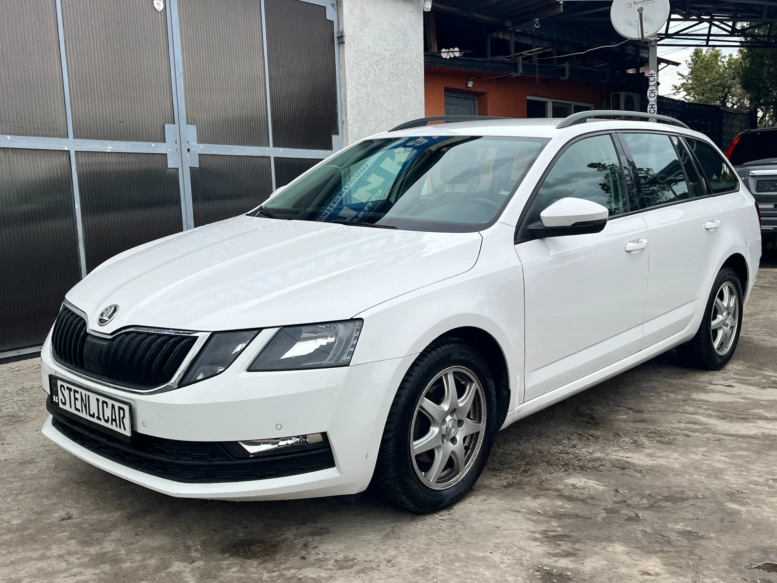 Skoda Octavia 1.4i G-TEC/TGI/LPG/BiFuel | Mobile.bg � ����������� 3