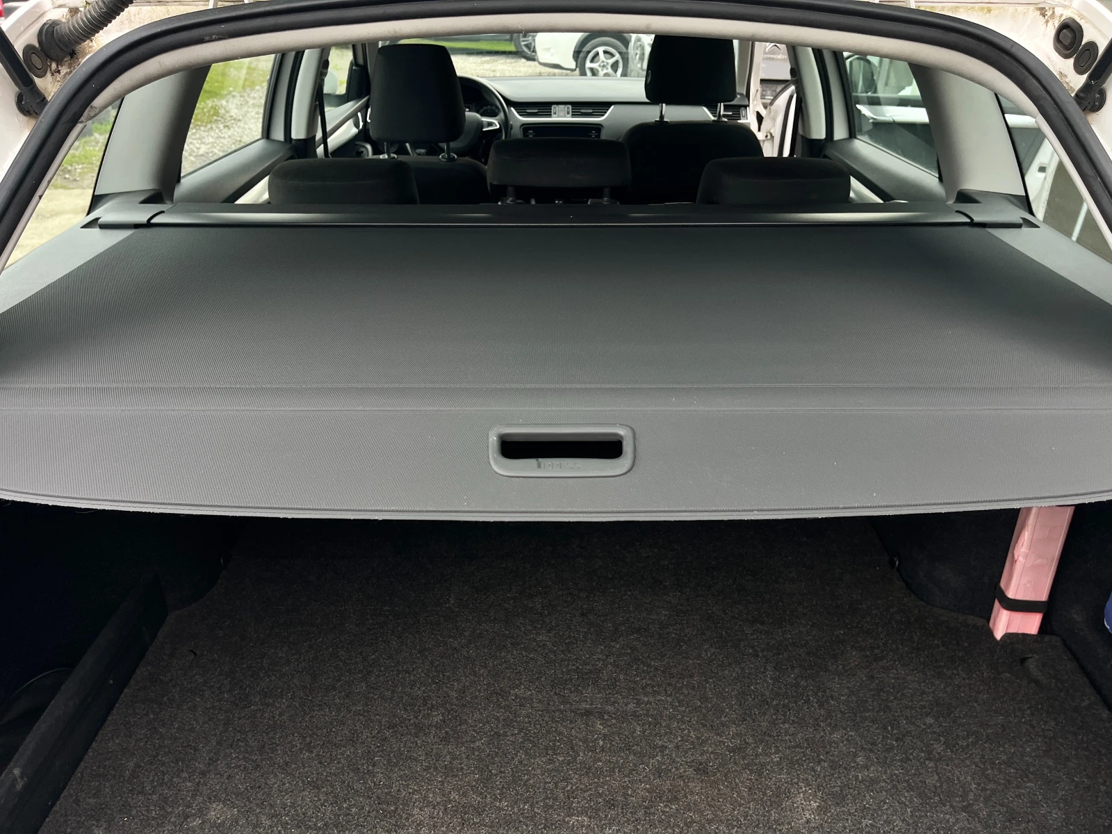 Skoda Octavia 1.4i G-TEC/TGI/LPG/BiFuel | Mobile.bg � ����������� 17