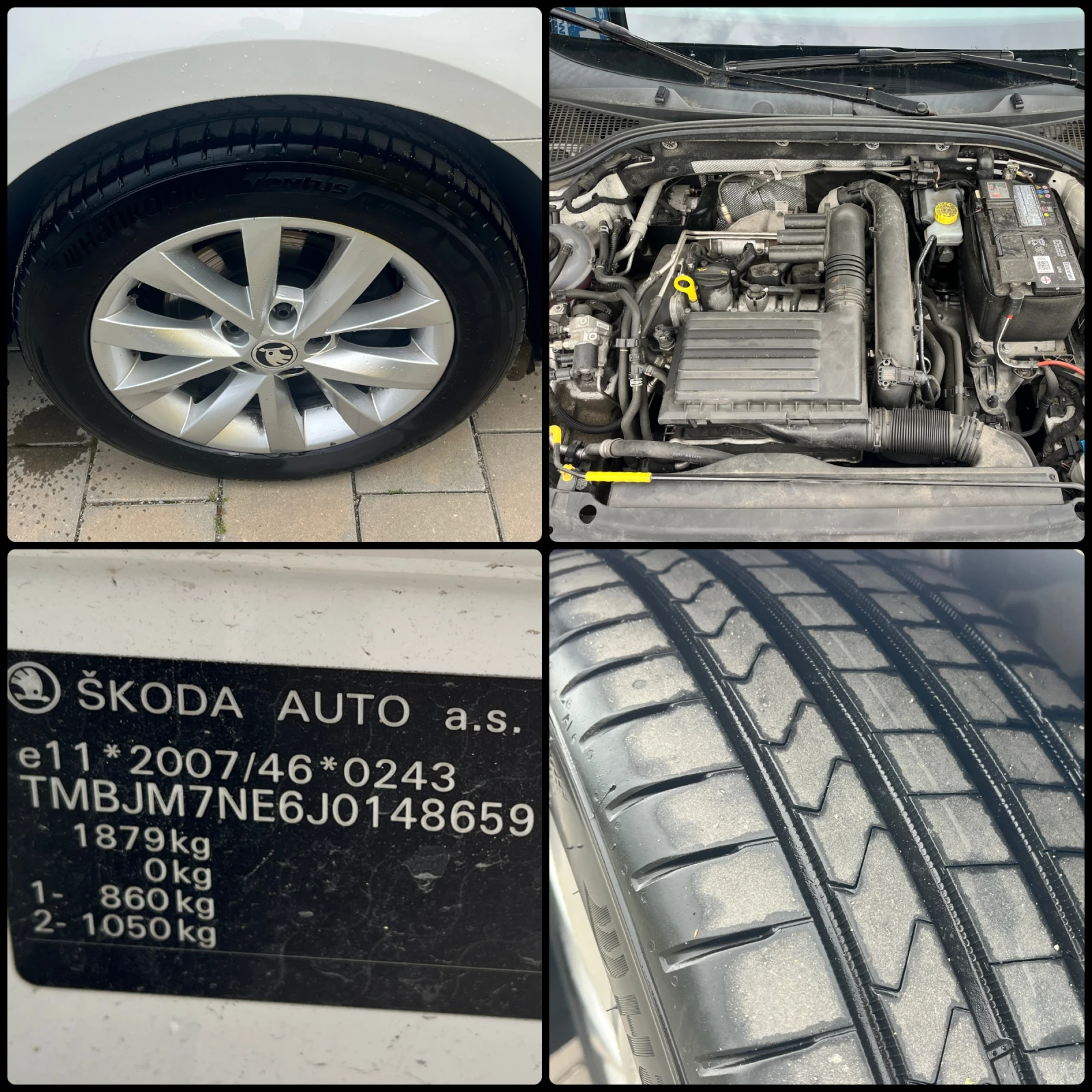 Skoda Octavia 1.4i G-TEC/TGI/LPG/BiFuel | Mobile.bg � ����������� 16