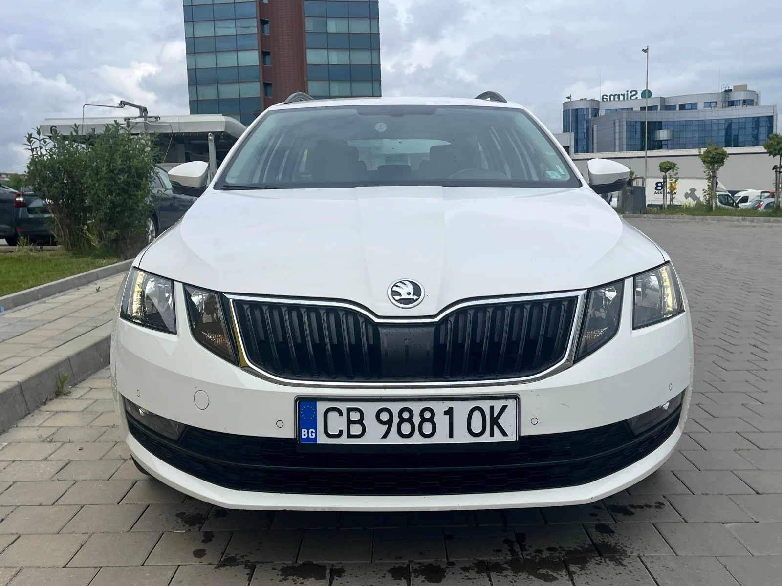 Skoda Octavia 1.4i G-TEC/TGI/LPG/BiFuel | Mobile.bg � ����������� 2