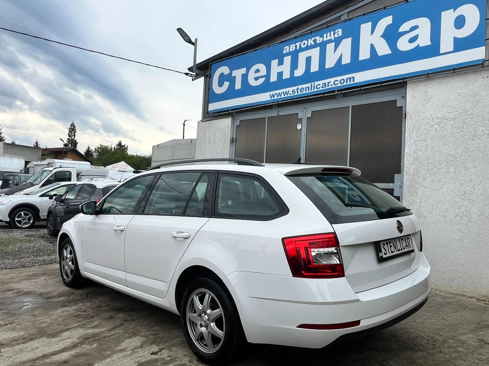 Skoda Octavia 1.4i G-TEC/TGI/LPG/BiFuel | Mobile.bg � ����������� 2