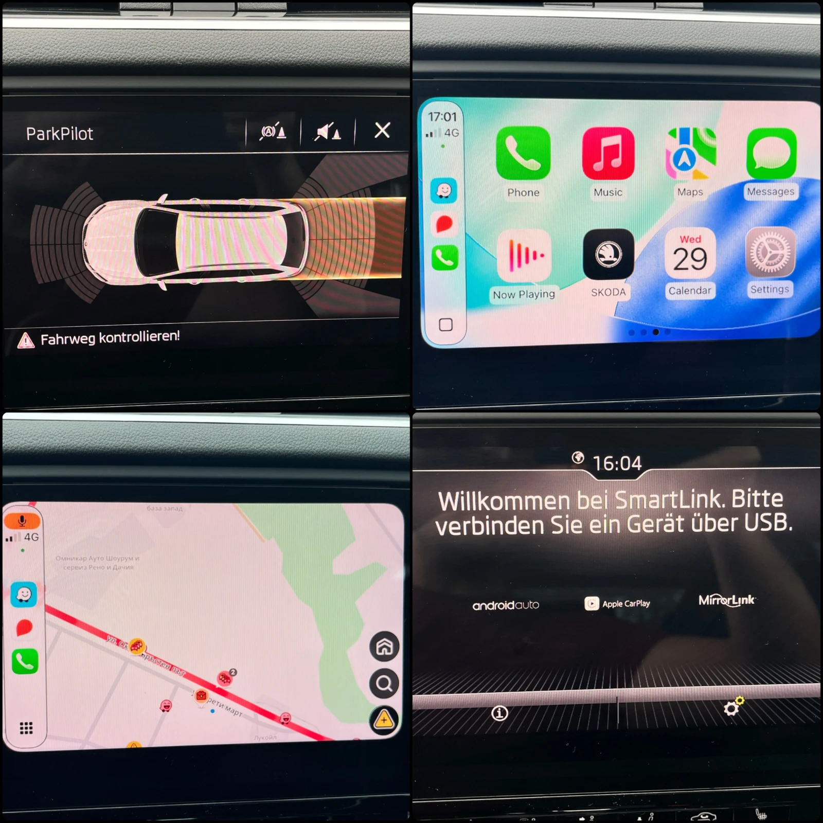 Skoda Octavia 1.4i G-TEC/TGI/LPG/BiFuel | Mobile.bg � ����������� 12