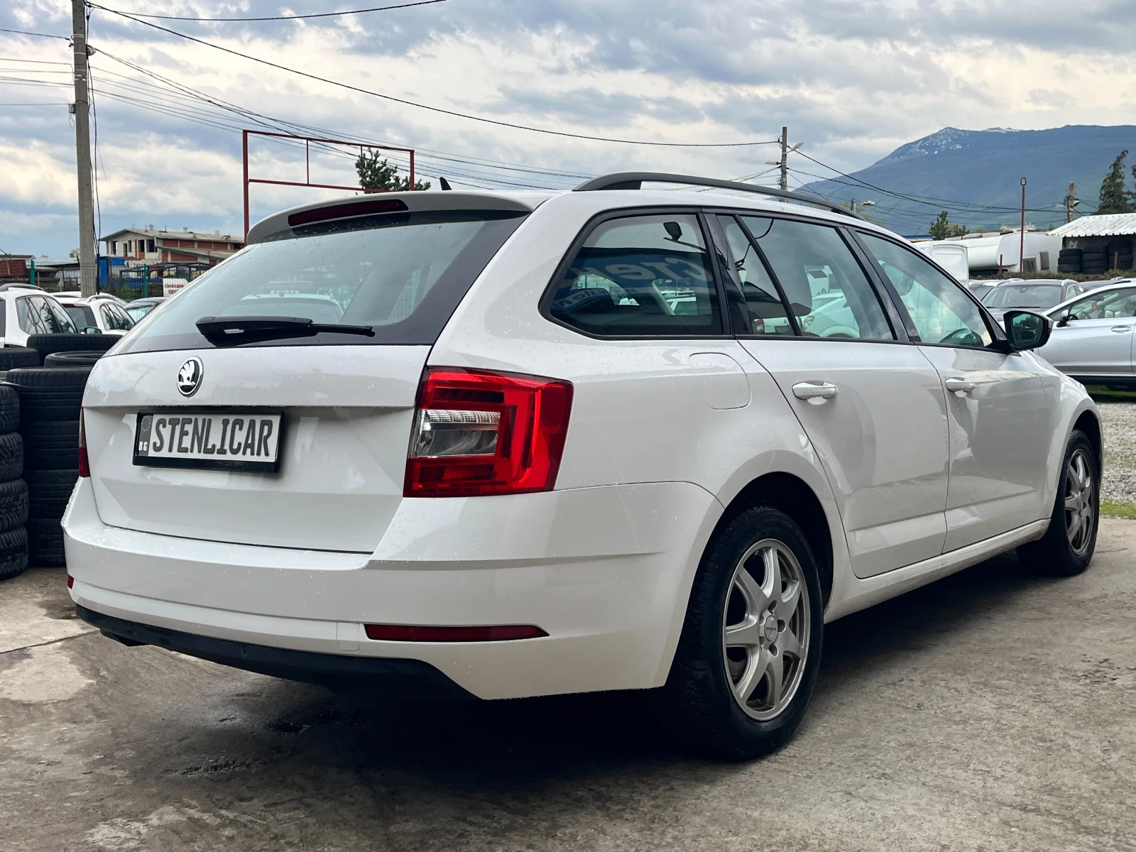 Skoda Octavia 1.4i G-TEC/TGI/LPG/BiFuel | Mobile.bg � ����������� 5