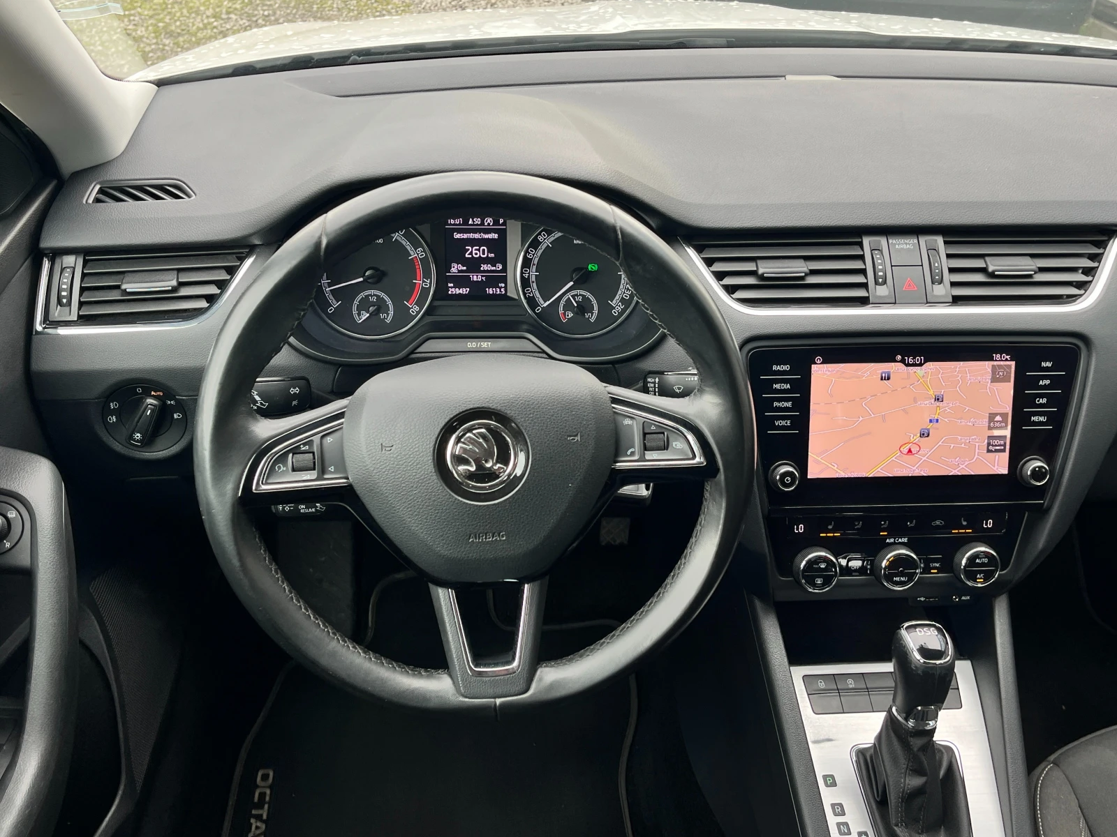 Skoda Octavia 1.4i G-TEC/TGI/LPG/BiFuel | Mobile.bg � ����������� 7
