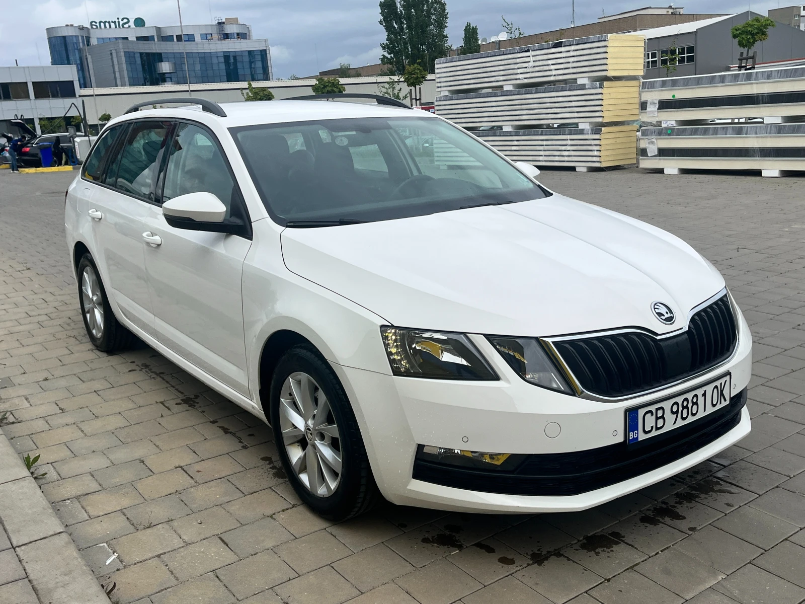 Skoda Octavia 1.4i G-TEC/TGI/LPG/BiFuel | Mobile.bg � ����������� 3