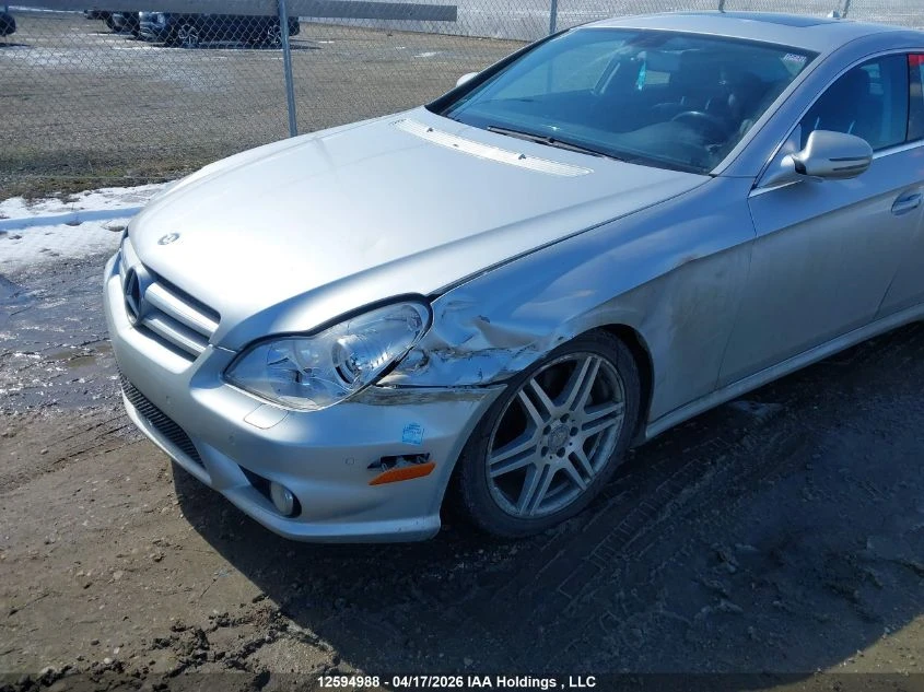 Mercedes-Benz CLS 500 Facelift* A��� ������*  | Mobile.bg � ����������� 6