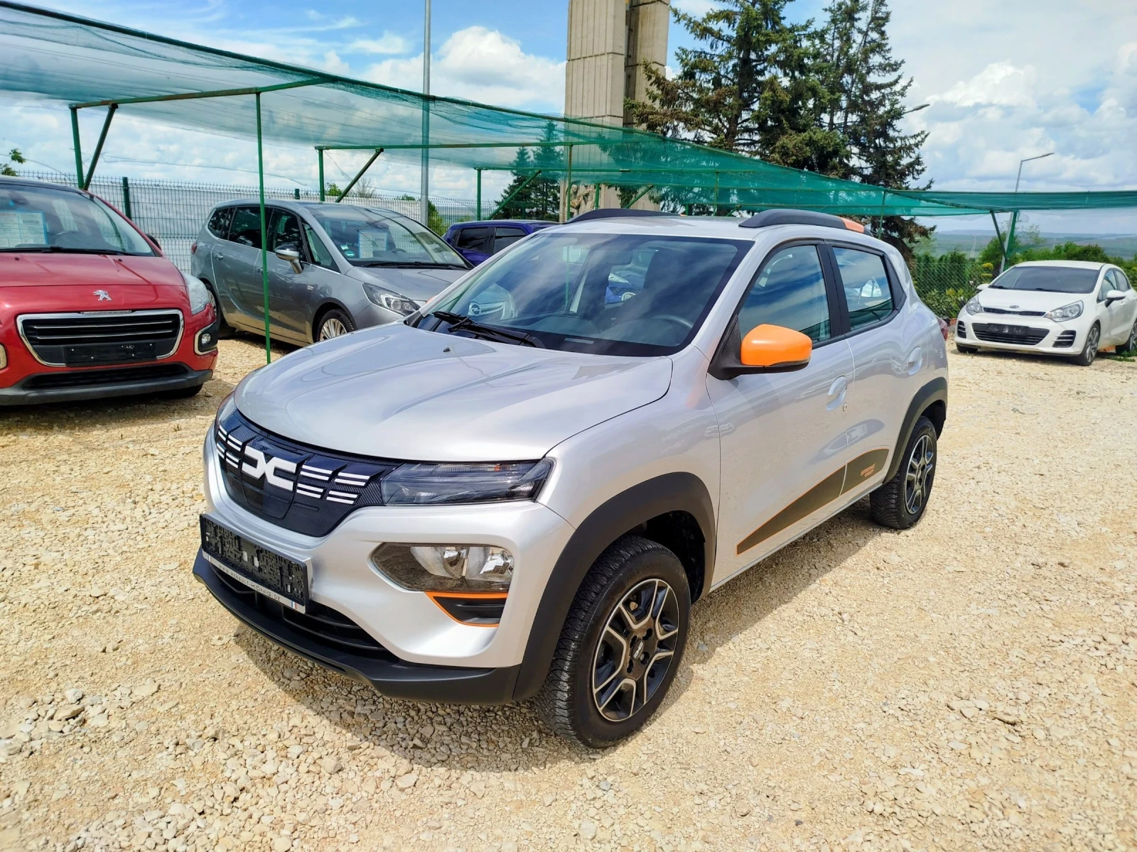 Dacia Spring Electric 45 facelift , снимка 3 - Автомобили и джипове - 54527094