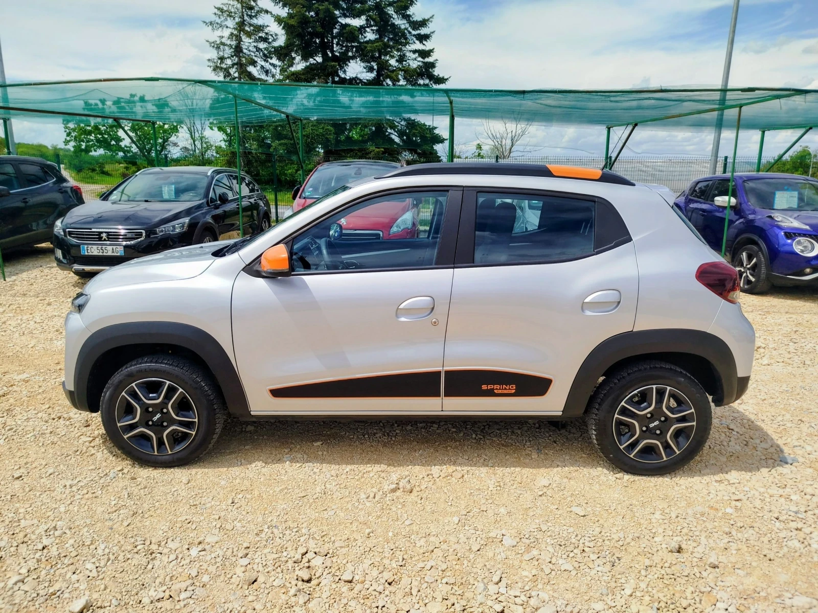 Dacia Spring Electric 45 facelift , снимка 6 - Автомобили и джипове - 54527094