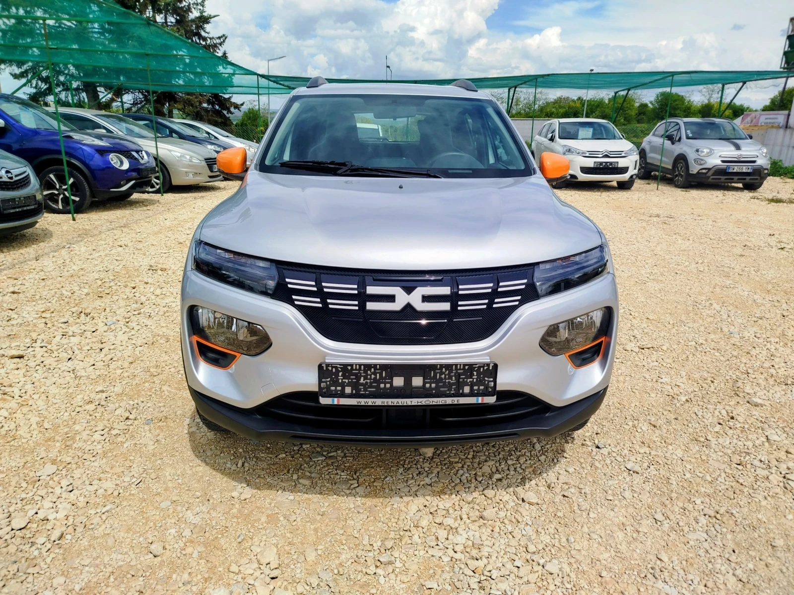 Dacia Spring Electric 45 facelift , снимка 2 - Автомобили и джипове - 54527094