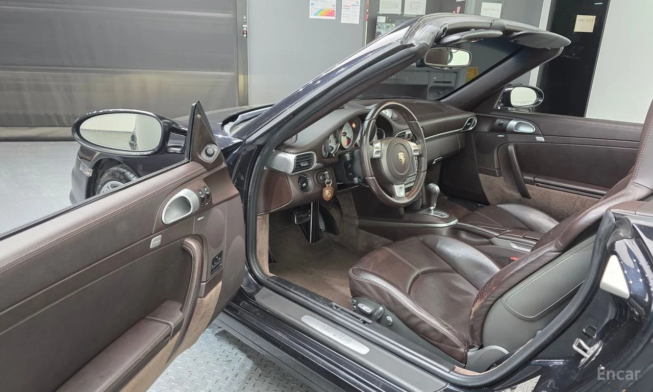 Porsche 911 997* TURBO* CABRIO* CHRONO* BOSE* ������� | Mobile.bg � ����������� 9