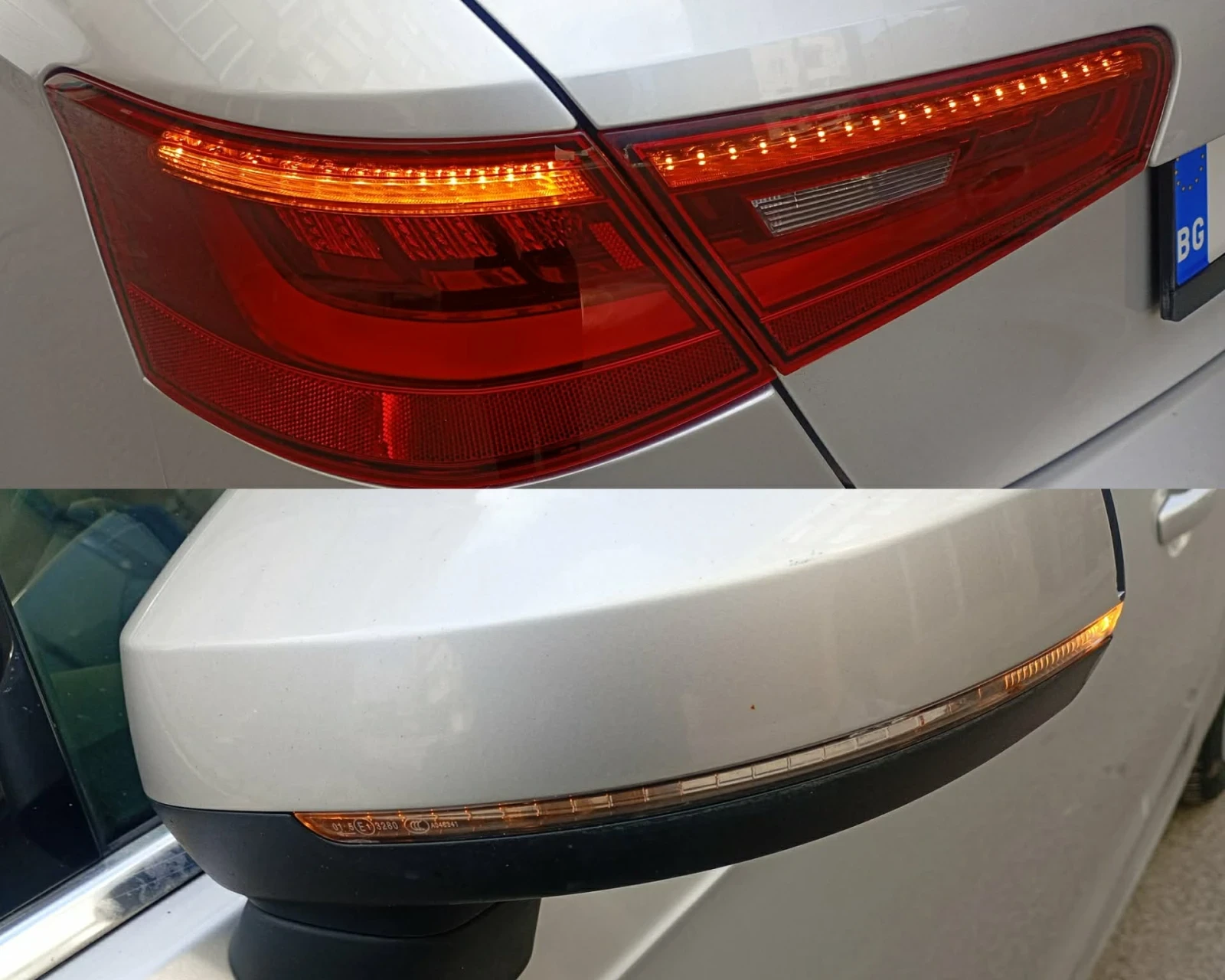 Audi A3 1.8 TFSI S-Tronic DSG Automatic Фул Екстри Спешно , снимка 10 - Автомобили и джипове - 54667006
