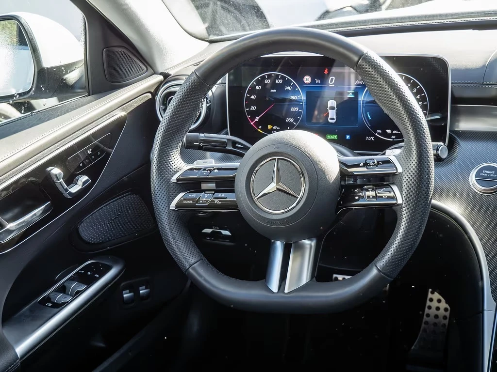 Mercedes-Benz C 300 e / AMG / PLUG-IN / CAMERA/ MEMORY/ LED/, снимка 8 - Автомобили и джипове - 54736750