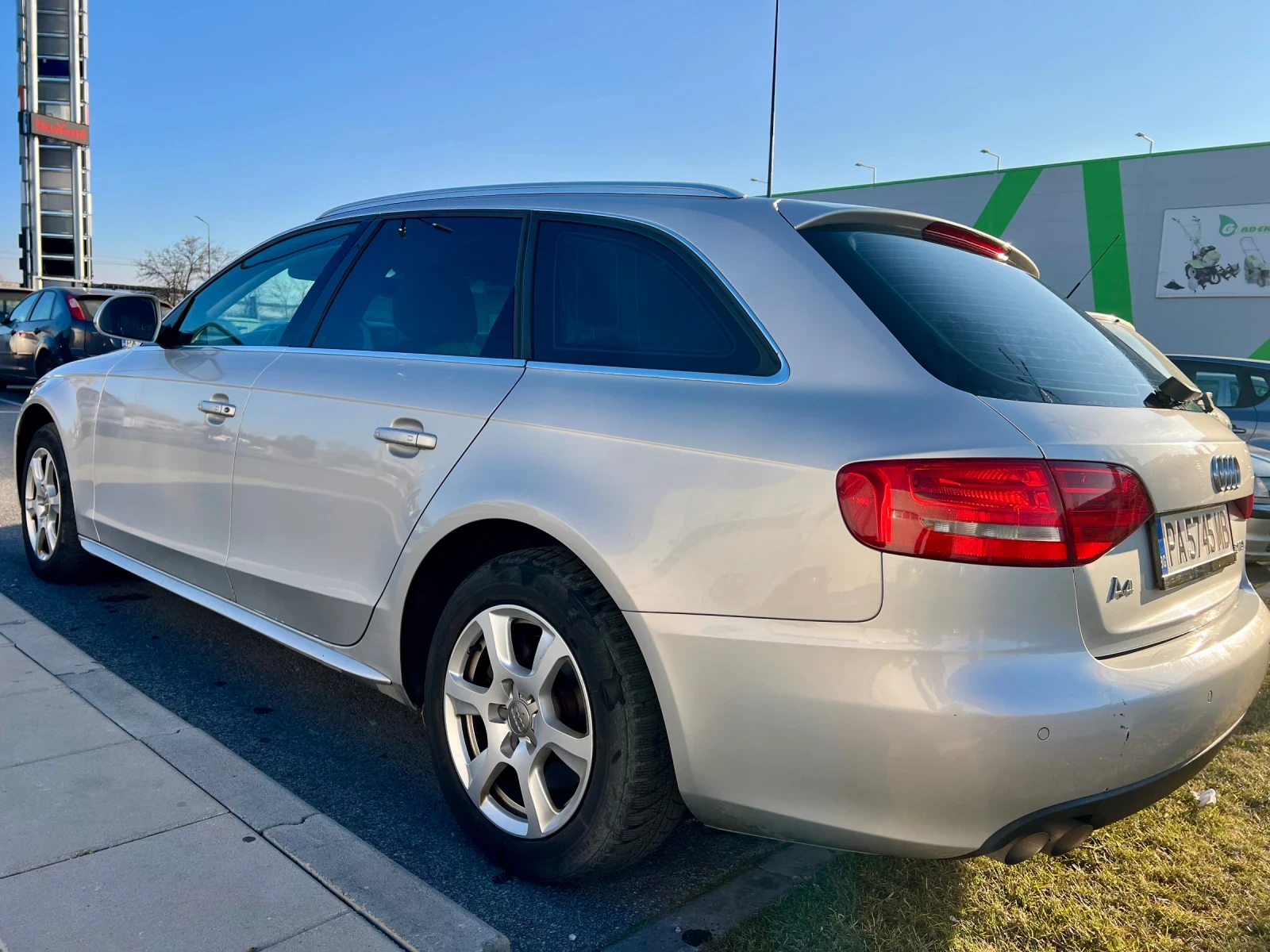 Audi A4 B8, снимка 4 - Автомобили и джипове - 54978490