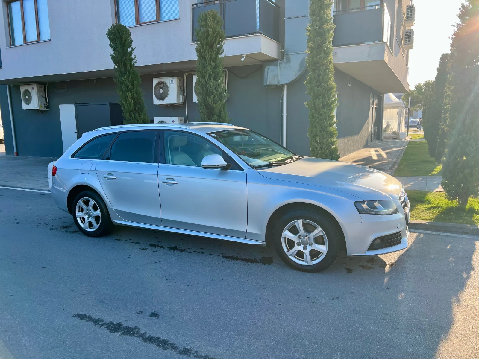 Audi A4 B8, снимка 6 - Автомобили и джипове - 54978490