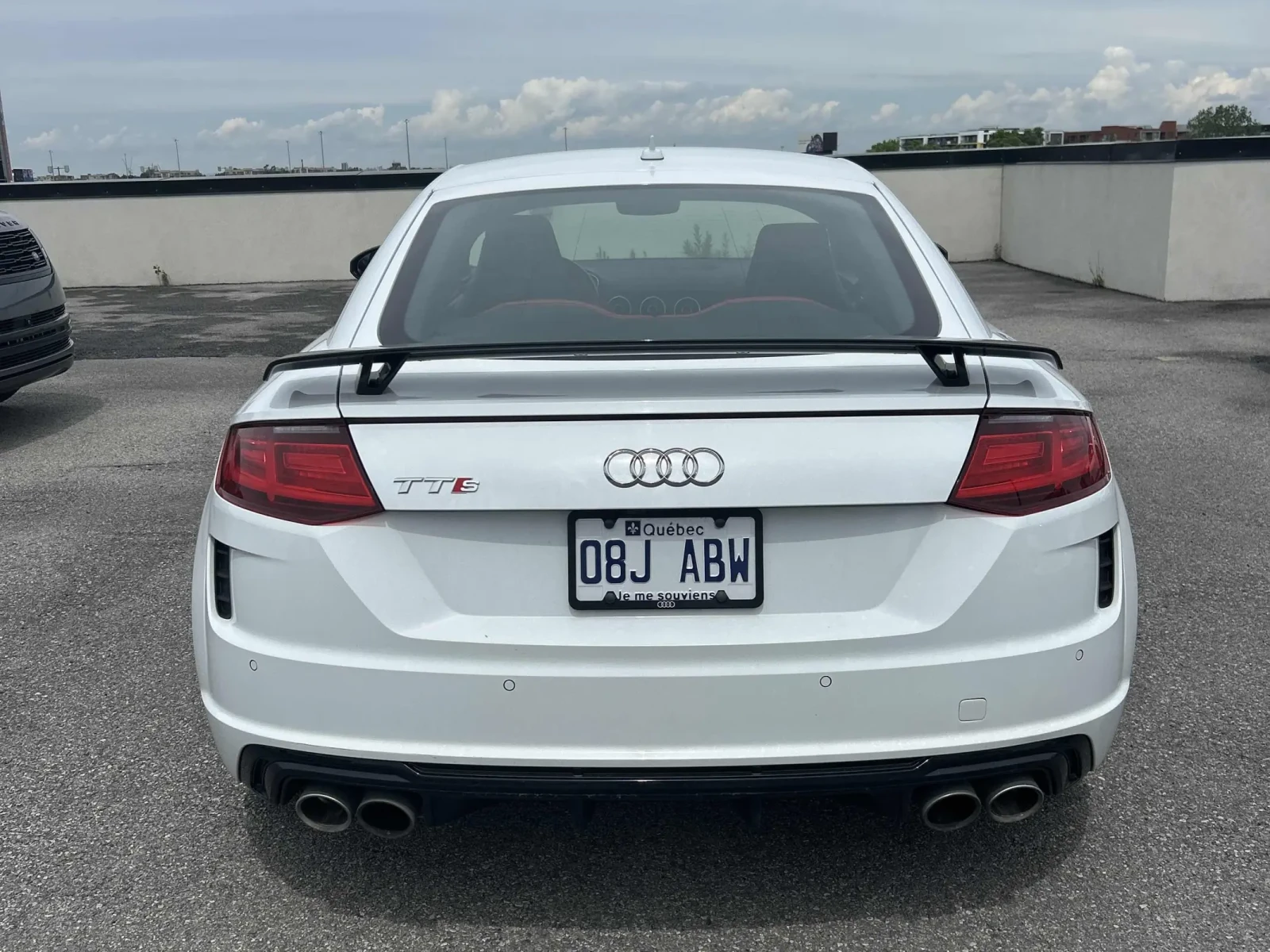 Audi Tt S Coupe * 2.0 TFSI quattro * ПАНОРАМА * CARFAX, снимка 5 - Автомобили и джипове - 55015860