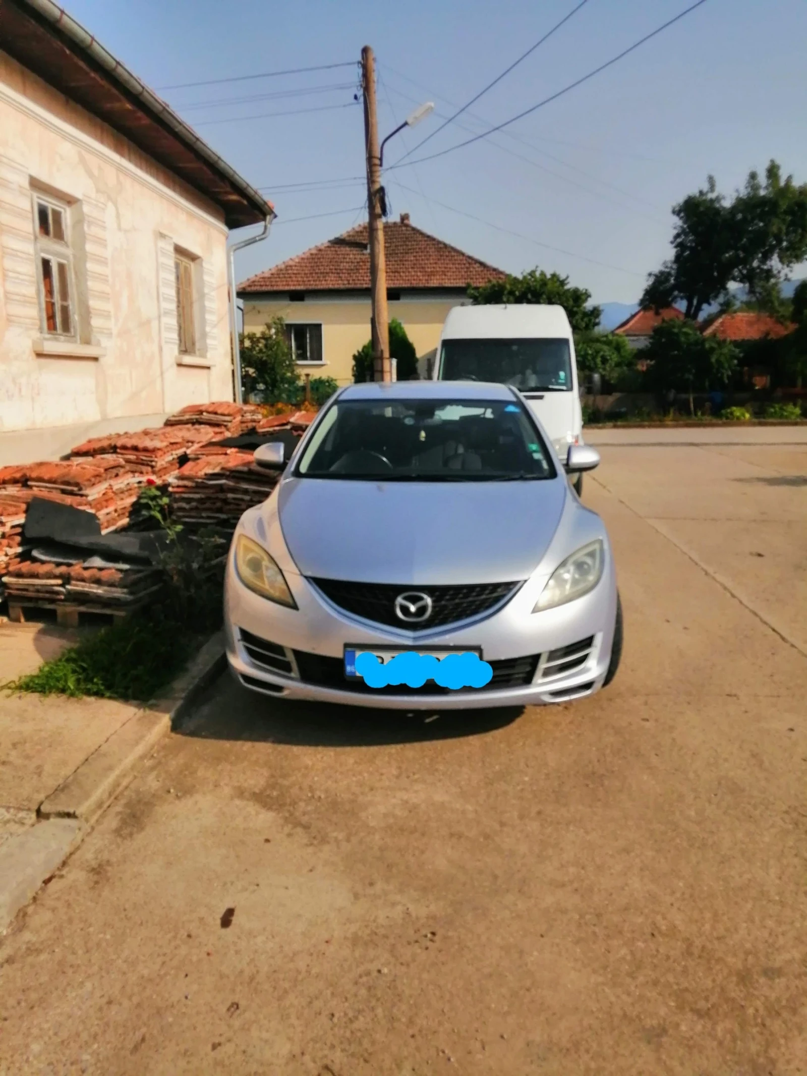 Mazda 6, снимка 4 - Автомобили и джипове - 55034943