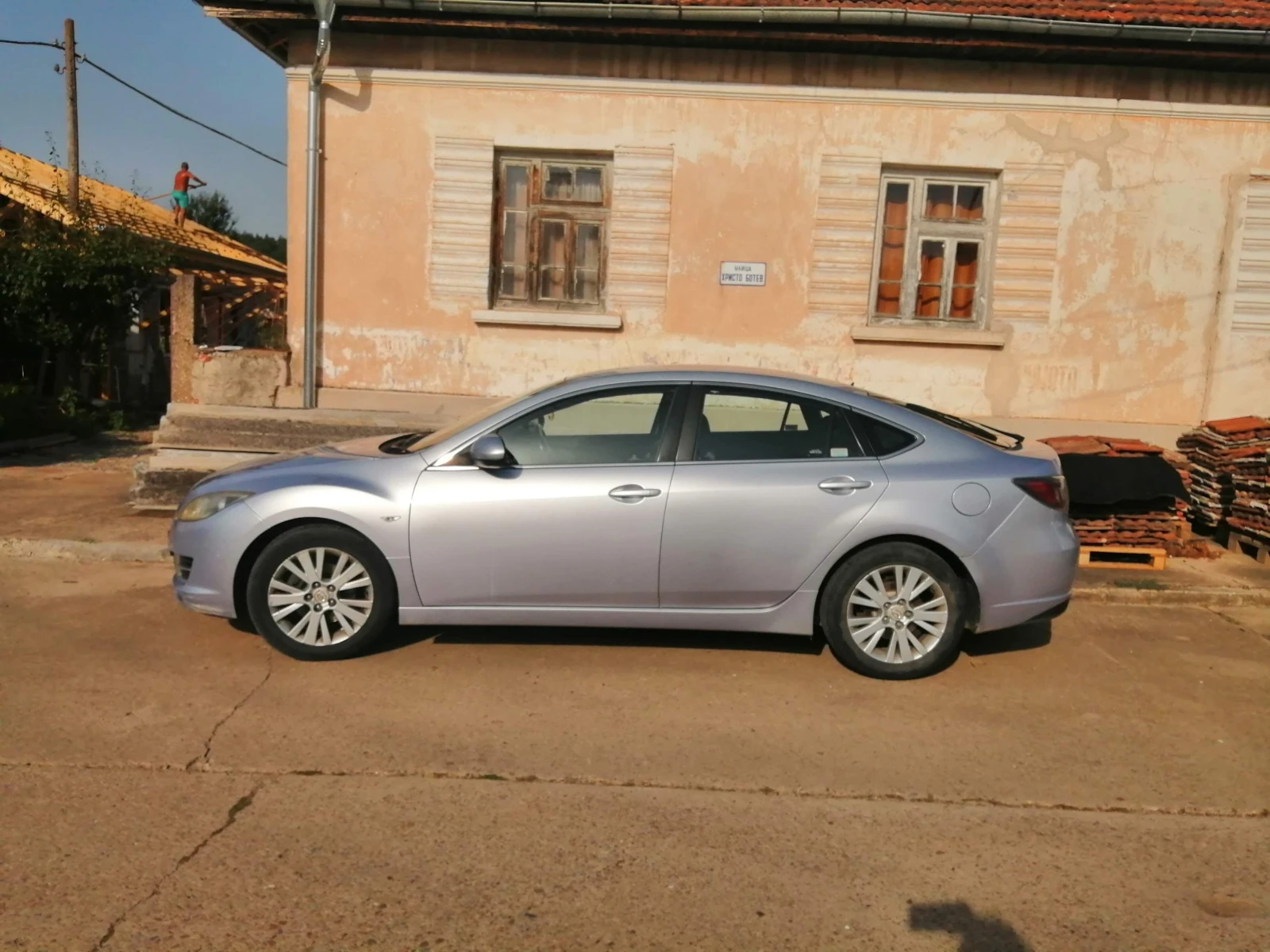 Mazda 6, снимка 2 - Автомобили и джипове - 55034943