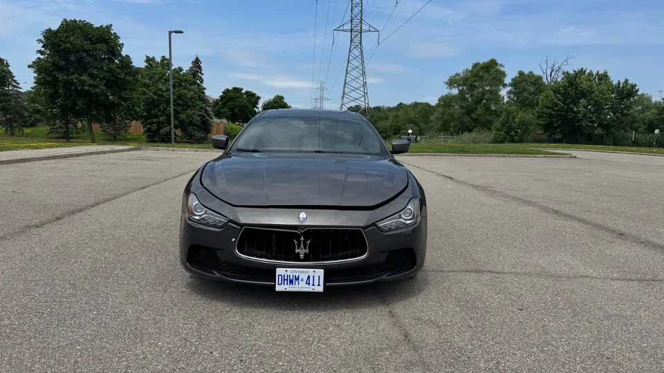 Maserati Ghibli Q4 * AвтоКредит * (ЦЕНА ДО БГ), снимка 3 - Автомобили и джипове - 55223045