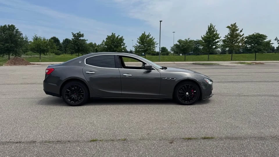 Maserati Ghibli Q4 * AвтоКредит * (ЦЕНА ДО БГ), снимка 5 - Автомобили и джипове - 55223045