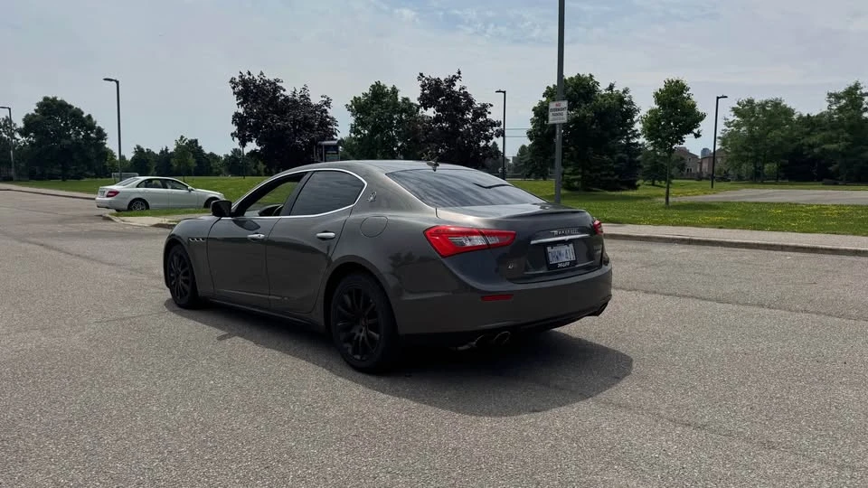 Maserati Ghibli Q4 * AвтоКредит * (ЦЕНА ДО БГ), снимка 6 - Автомобили и джипове - 55223045