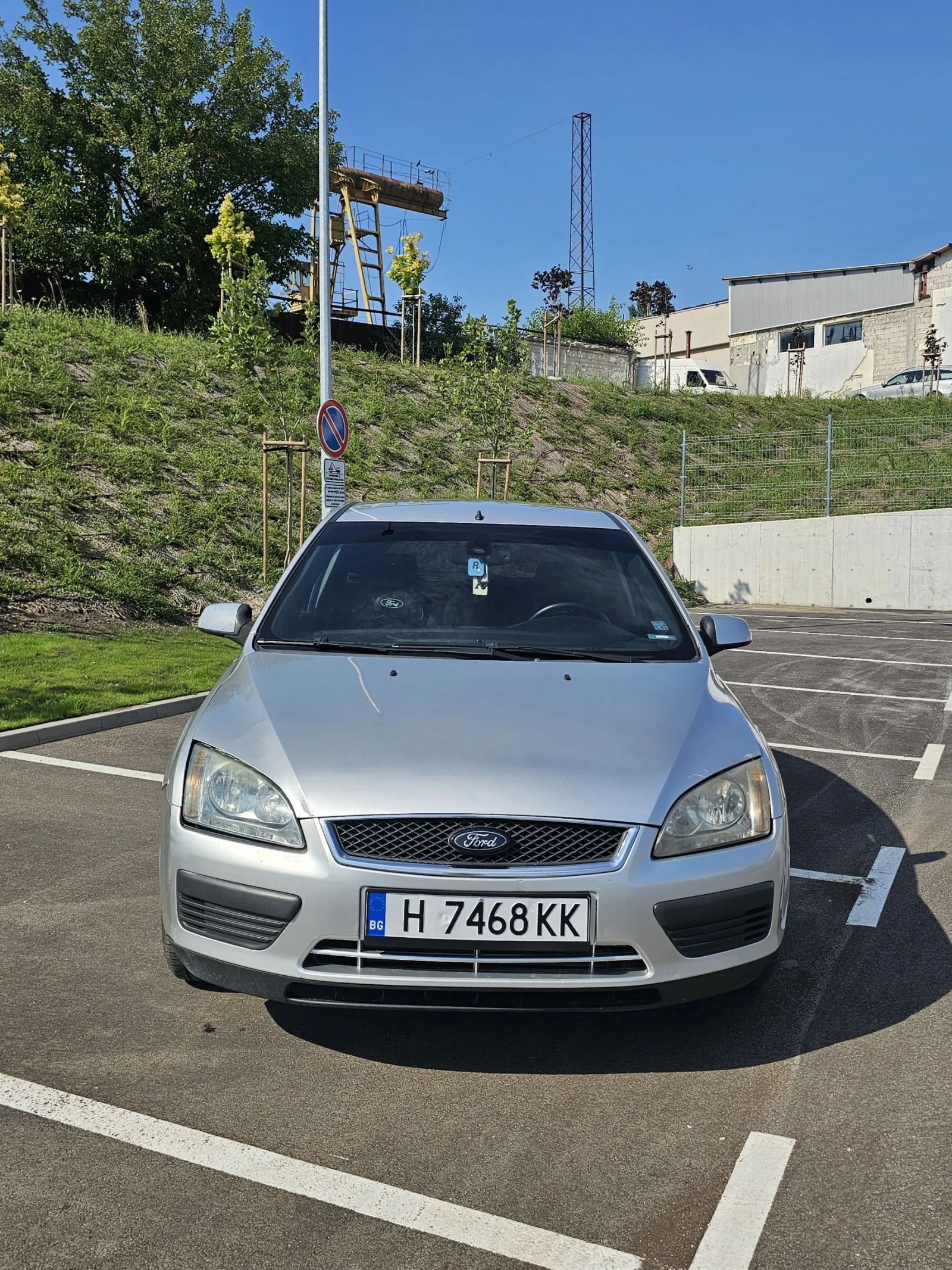 Ford Focus, снимка 3 - Автомобили и джипове - 55343869