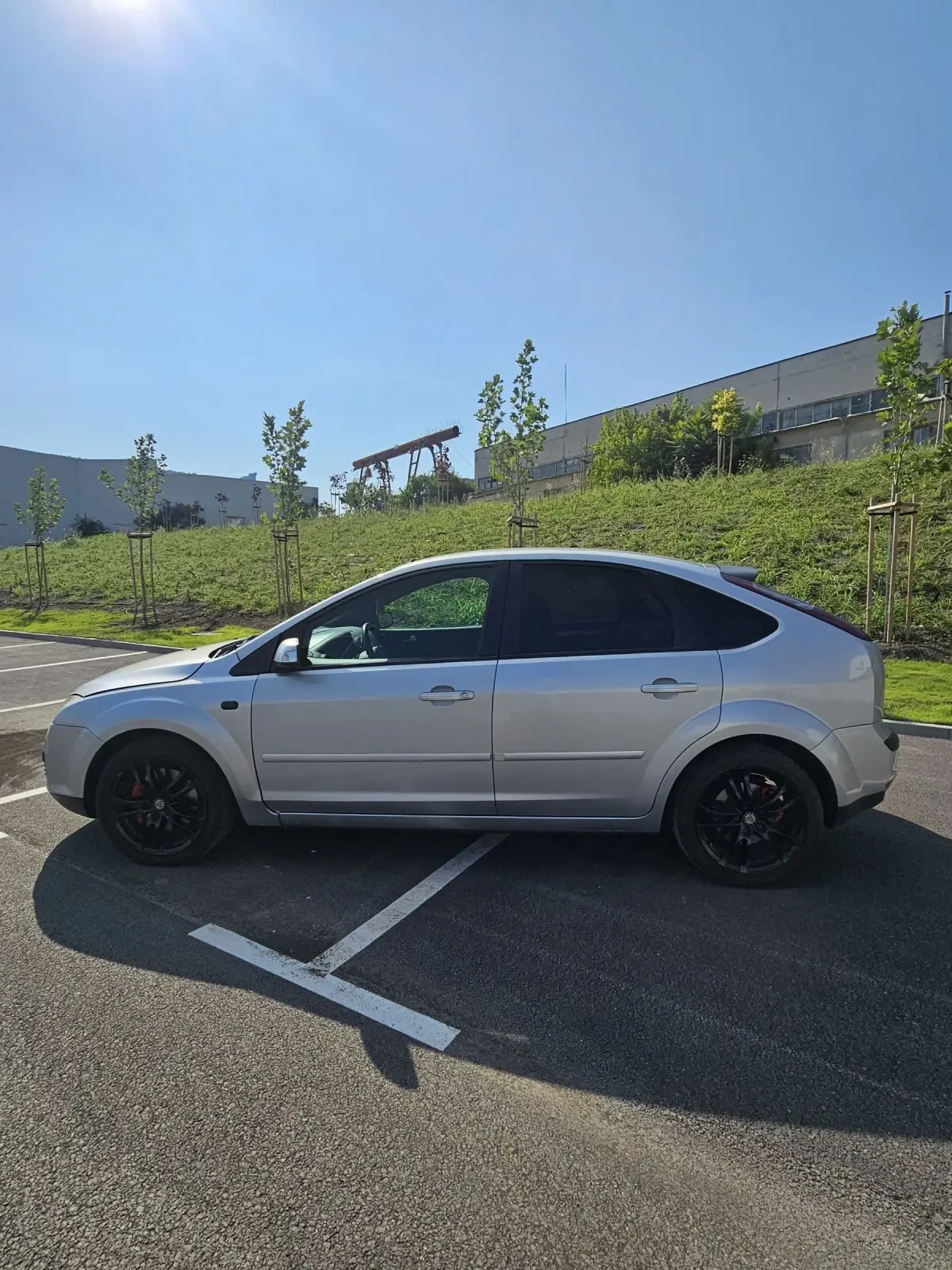 Ford Focus, снимка 4 - Автомобили и джипове - 55343869