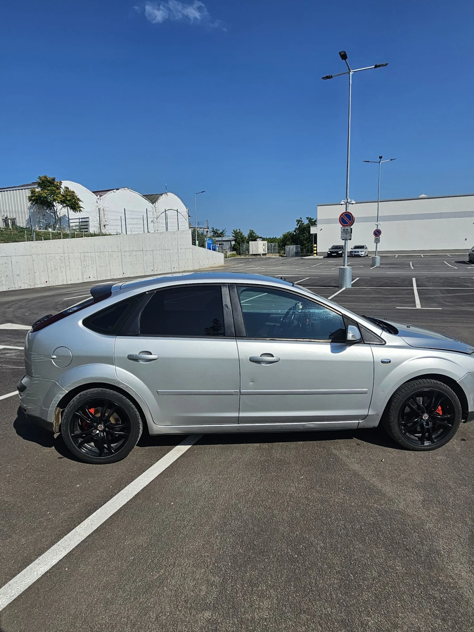 Ford Focus, снимка 7 - Автомобили и джипове - 55343869