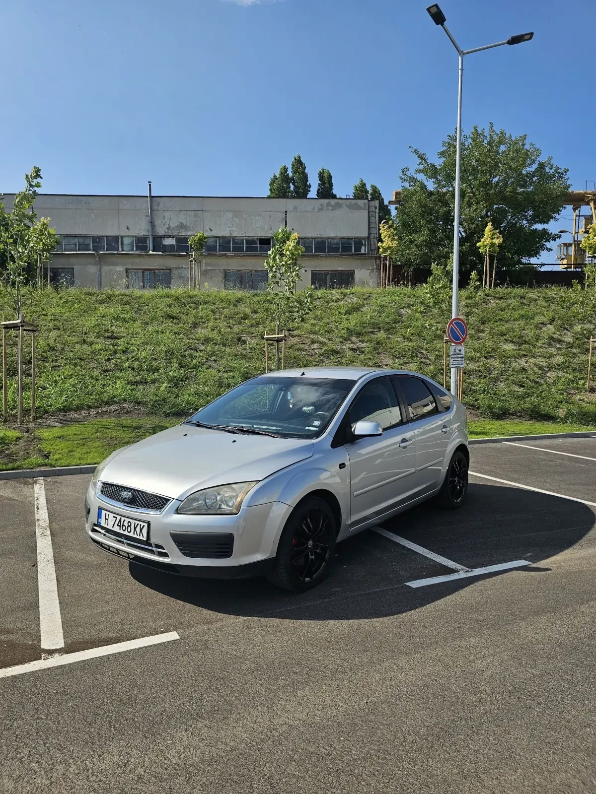 Ford Focus, снимка 2 - Автомобили и джипове - 55343869
