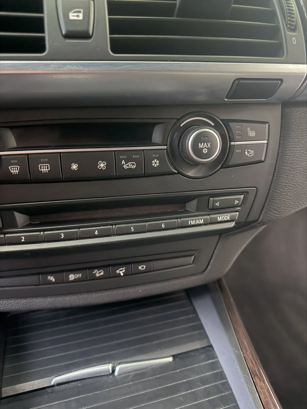 BMW X5 4.4, снимка 11 - Автомобили и джипове - 55398152