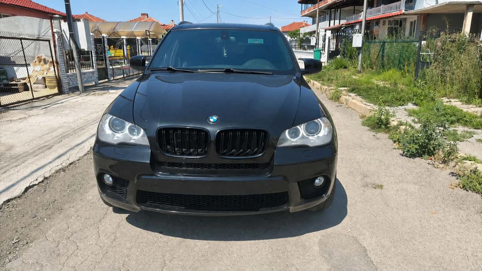 BMW X5 4.4, снимка 2 - Автомобили и джипове - 55398152