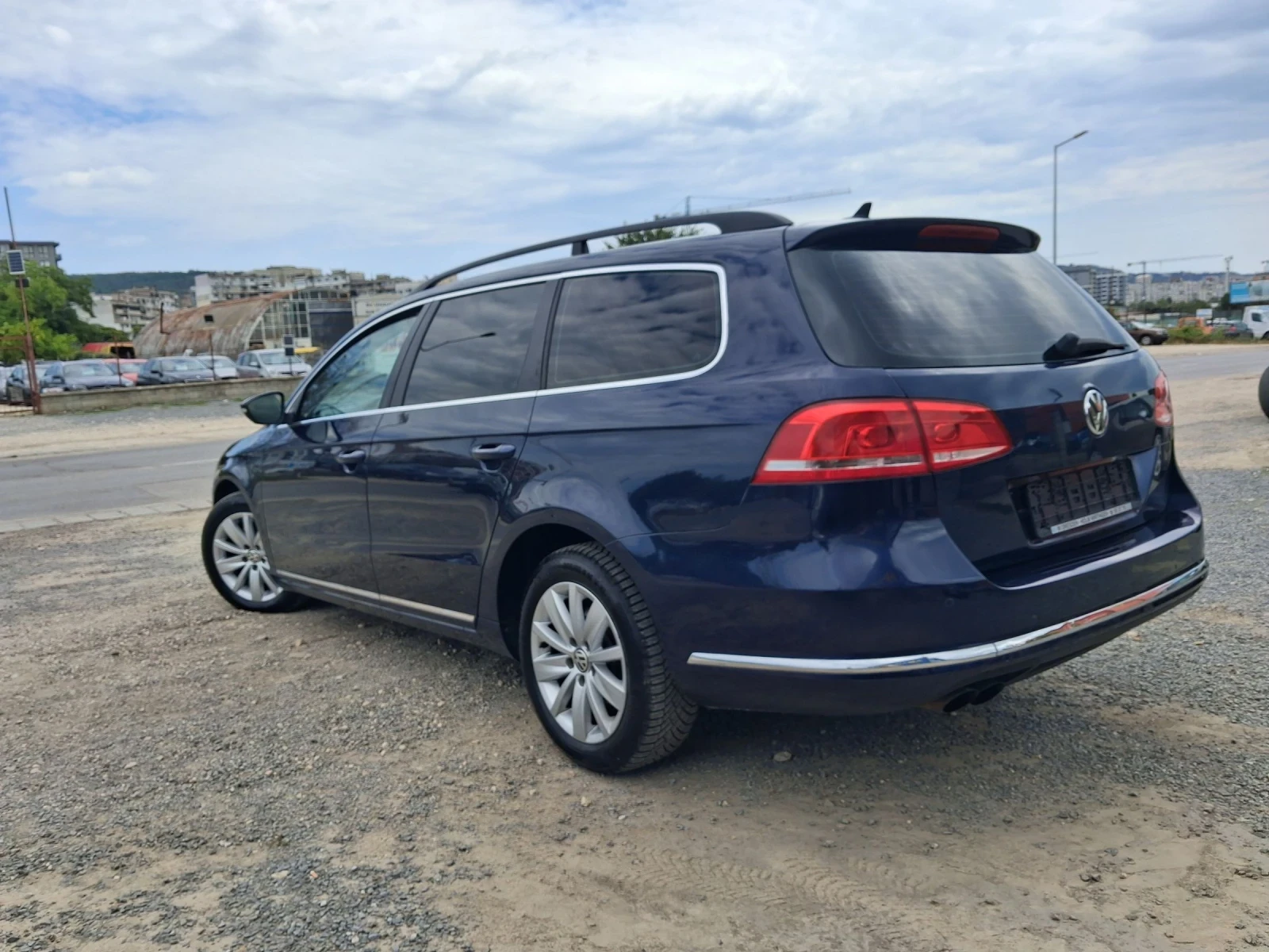 VW Passat 2000TDI.140K.C., снимка 6 - Автомобили и джипове - 55417125