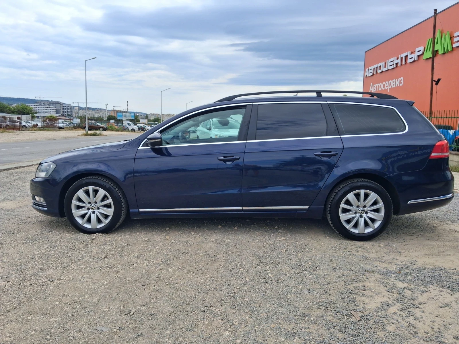 VW Passat 2000TDI.140K.C., снимка 7 - Автомобили и джипове - 55417125