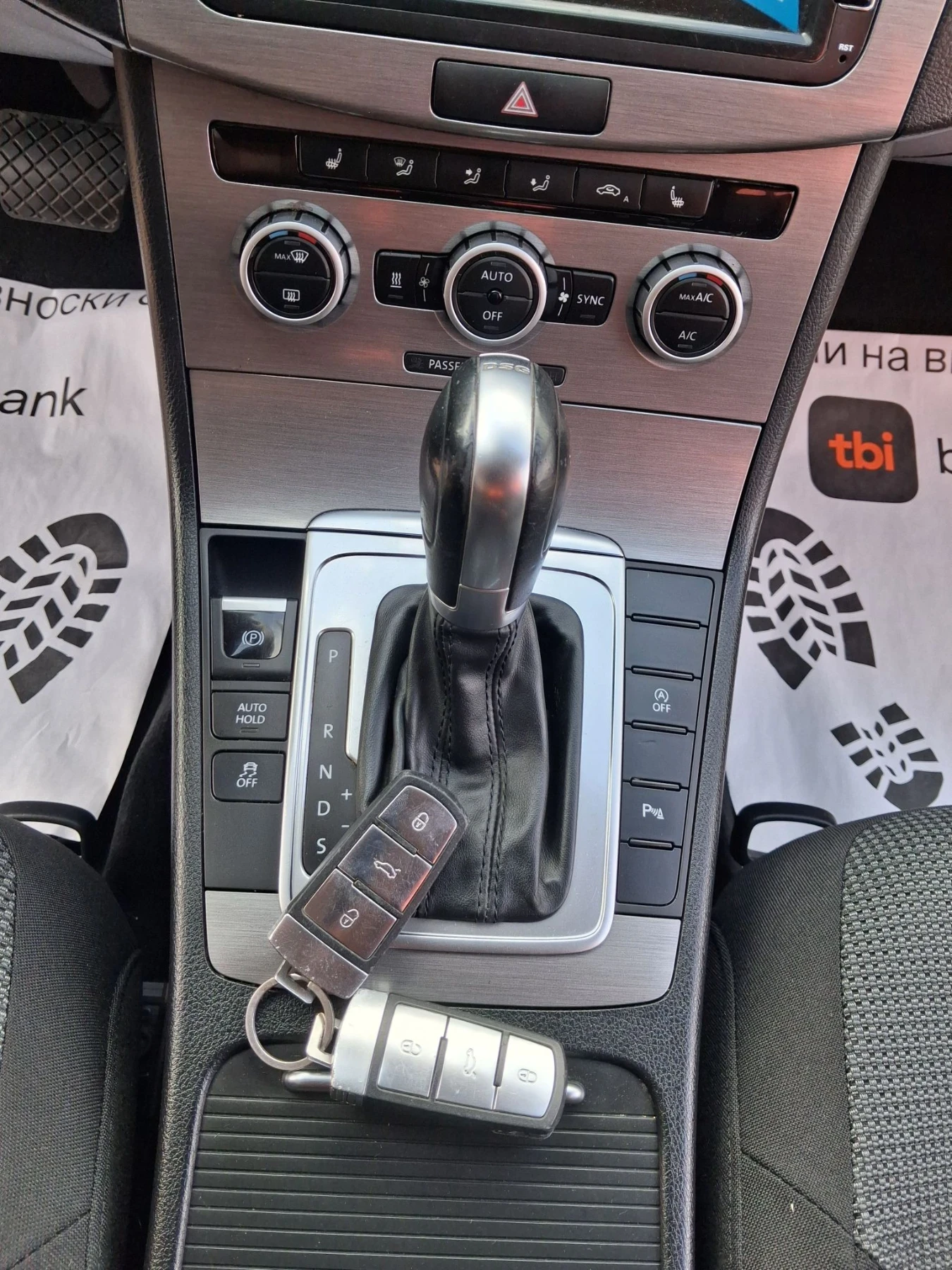 VW Passat 2000TDI.140K.C., снимка 15 - Автомобили и джипове - 55417125